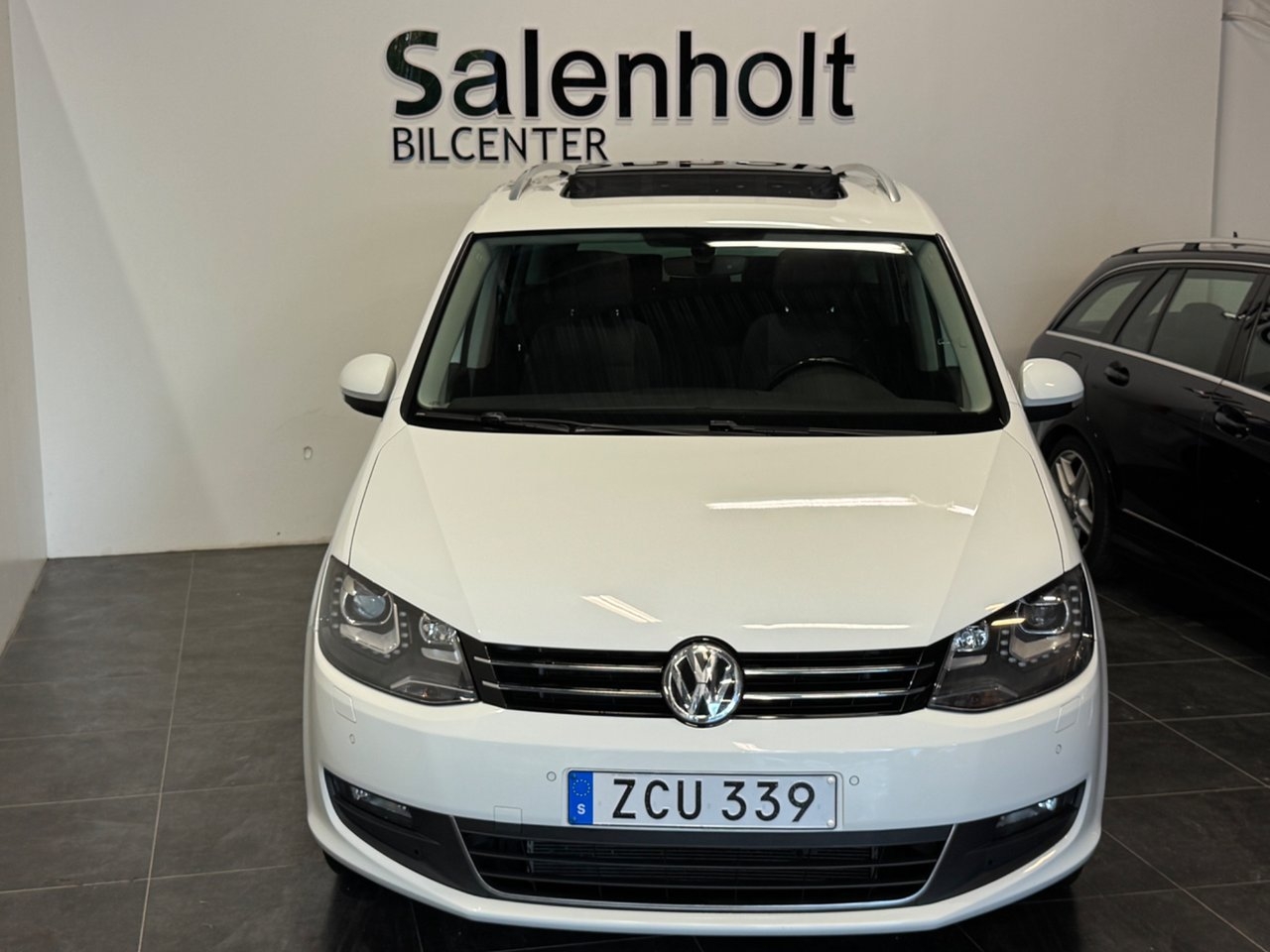 Volkswagen Sharan 2018, bild 3/10