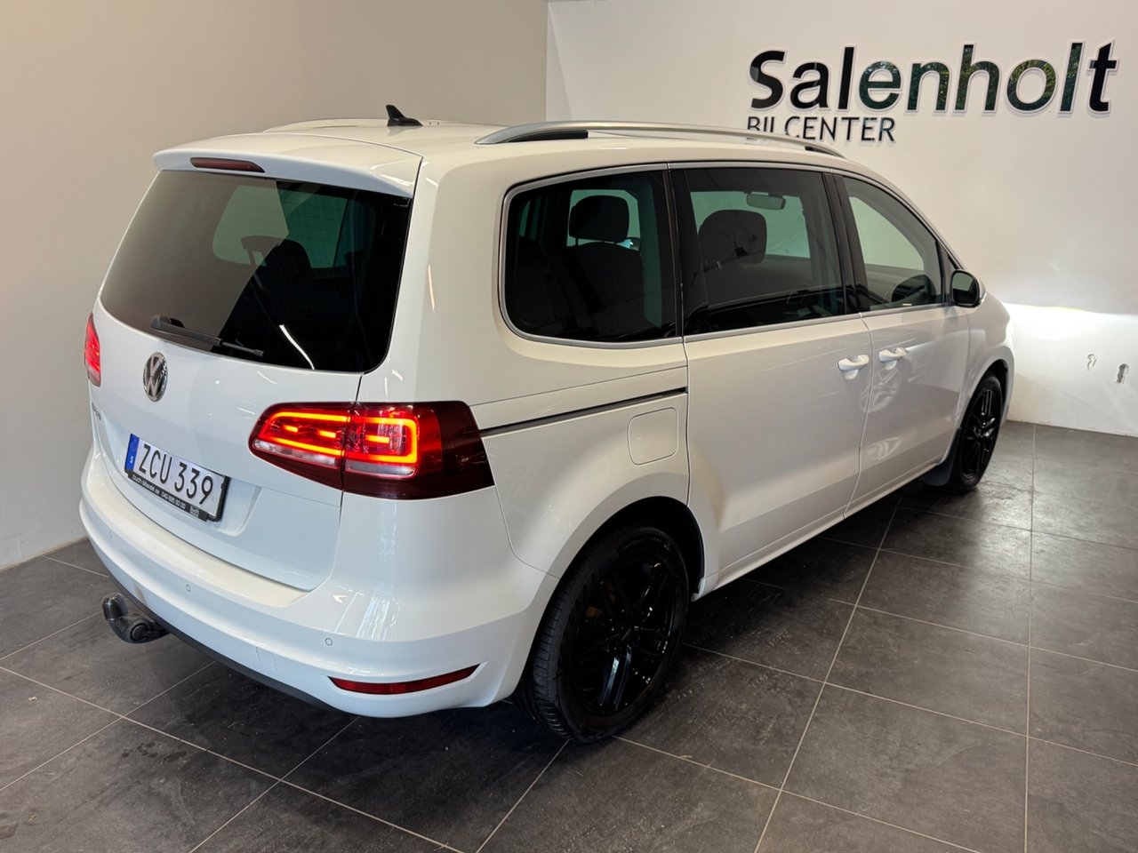 Volkswagen Sharan 2018, bild 5/10