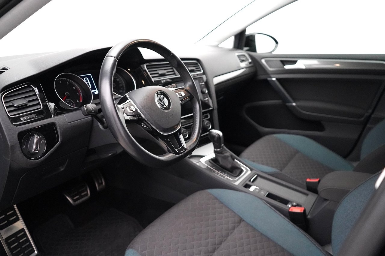 Volkswagen Golf TSI DSG / 116hk 2019, bild 5/10