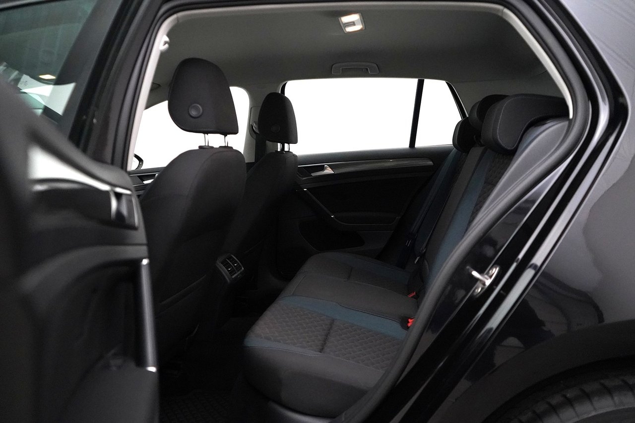 Volkswagen Golf TSI DSG / 116hk 2019, bild 7/10