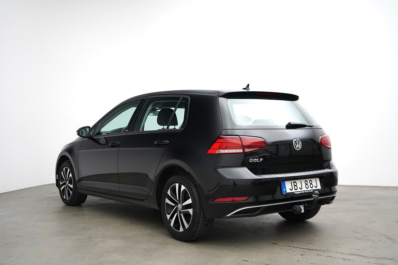 Volkswagen Golf TSI DSG / 116hk 2019, bild 4/10