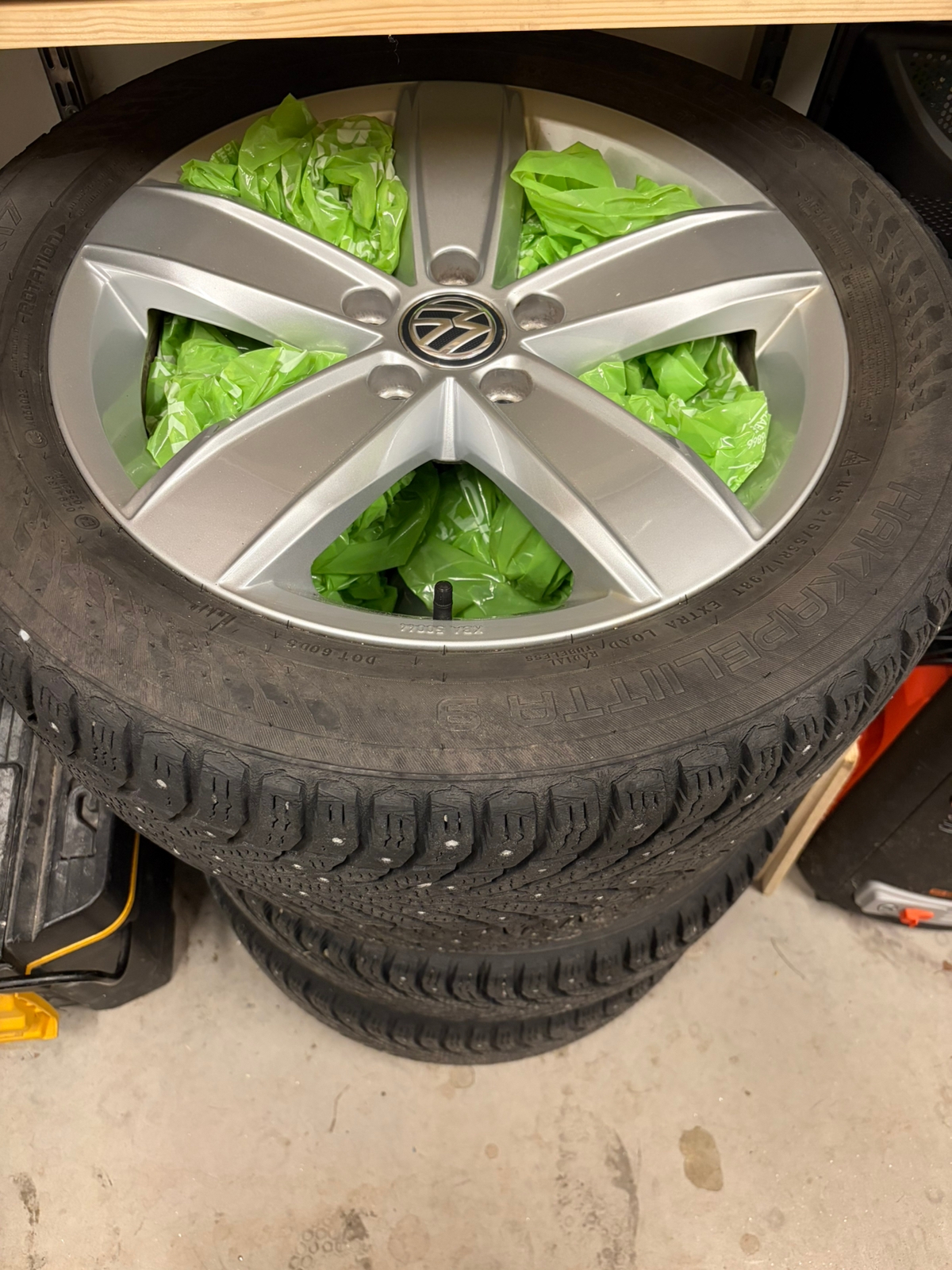 Volkswagen Passat 2019, bild 7/8