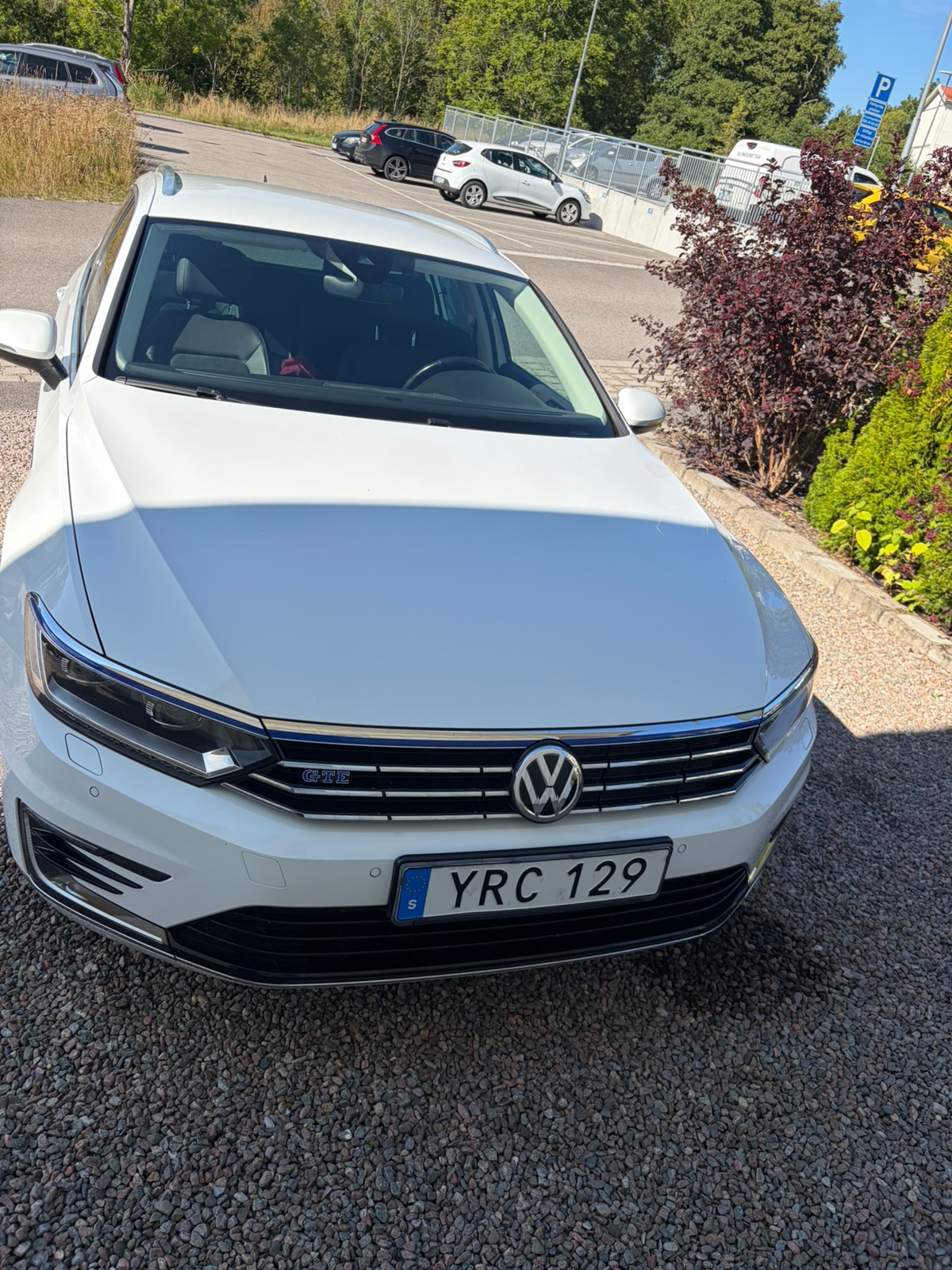 Volkswagen Passat 2019, bild 3/8