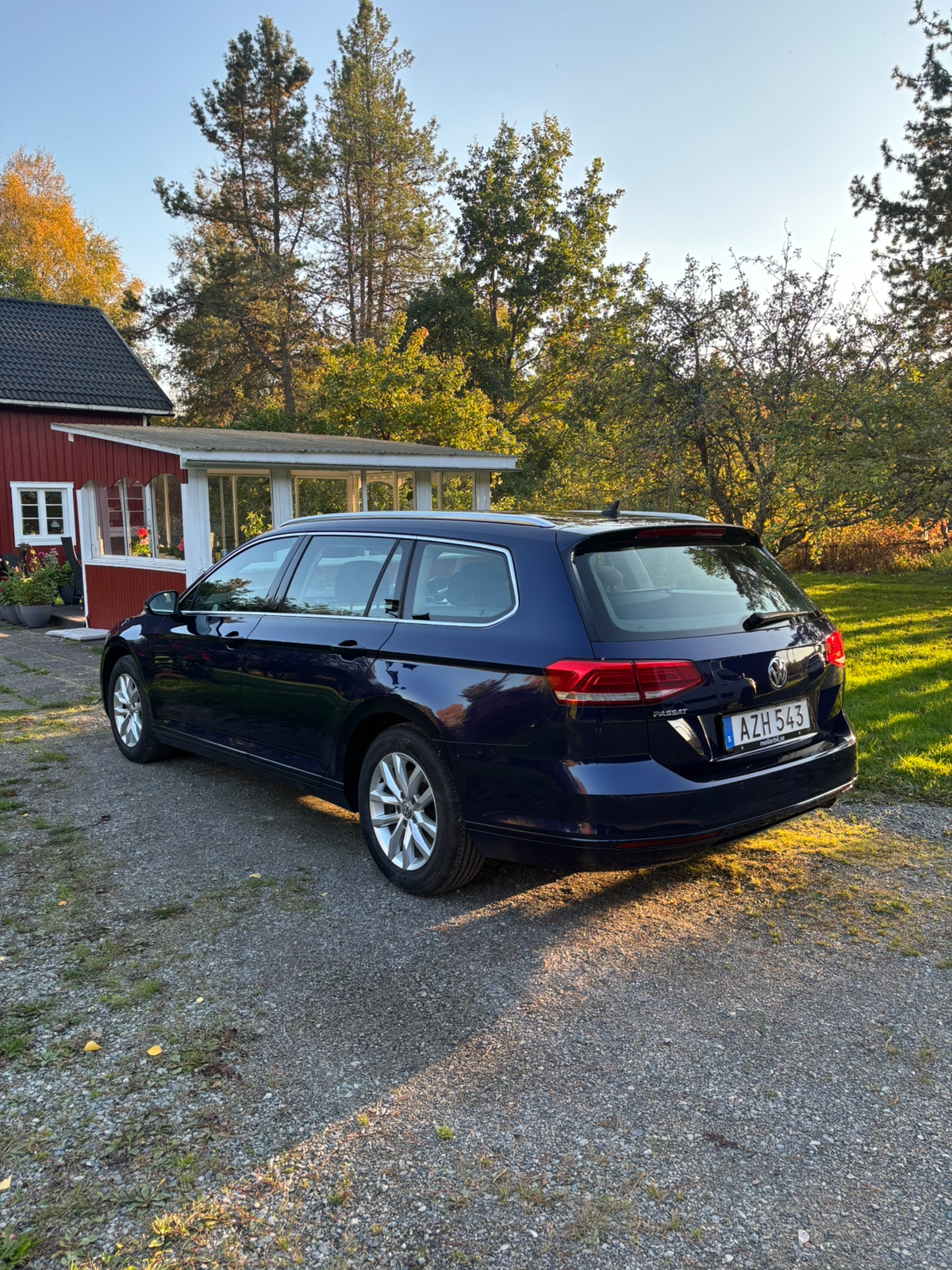 Volkswagen Passat 2018, bild 3/10