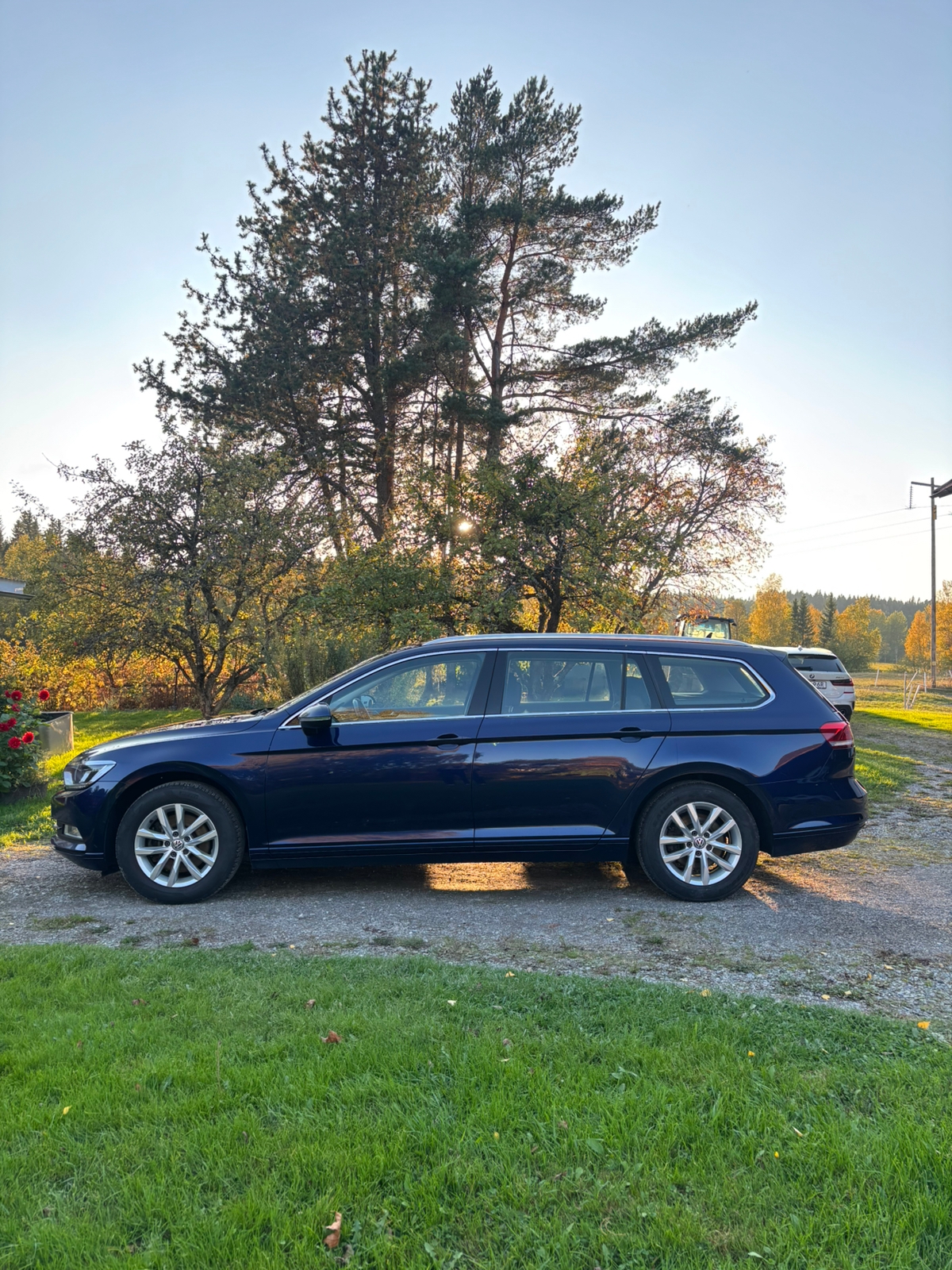 Volkswagen Passat 2018, bild 4/10