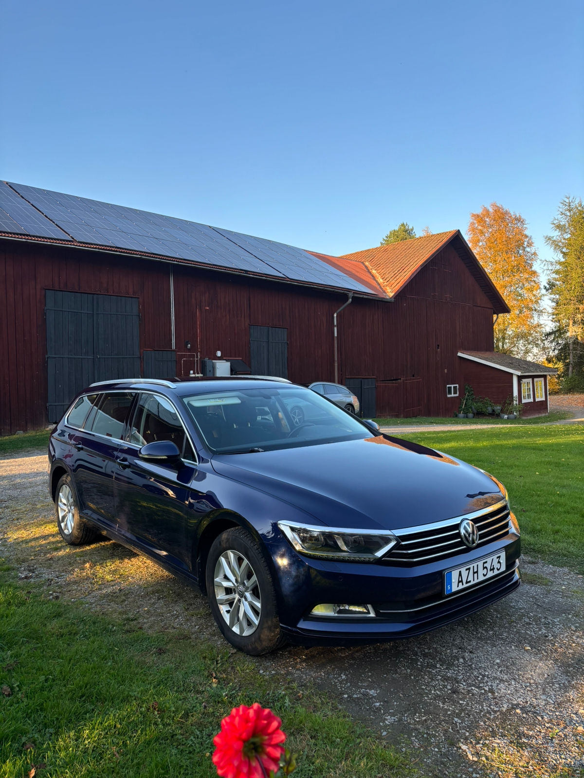 Volkswagen Passat 2018, bild 2/10