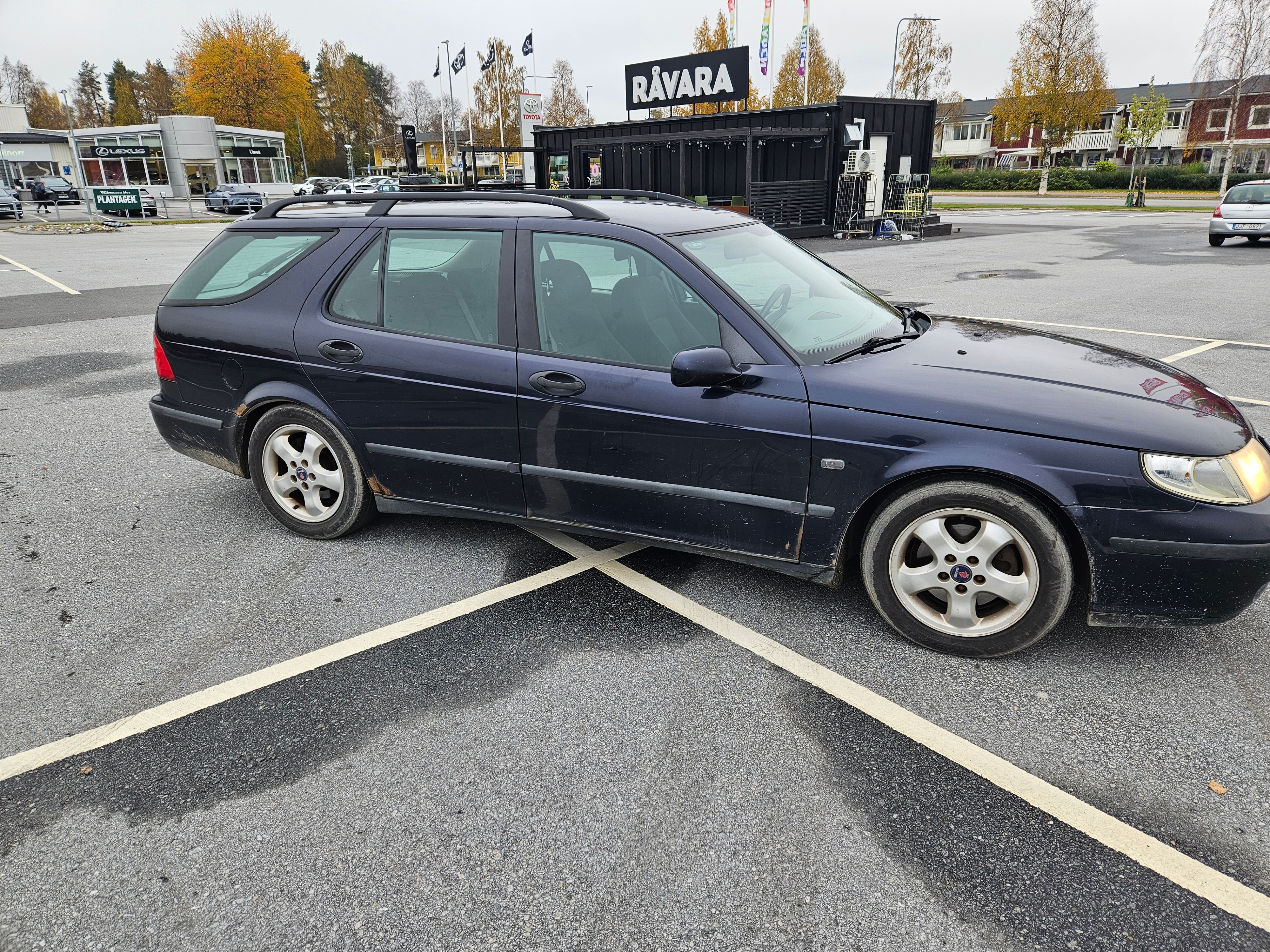 Saab 9-5