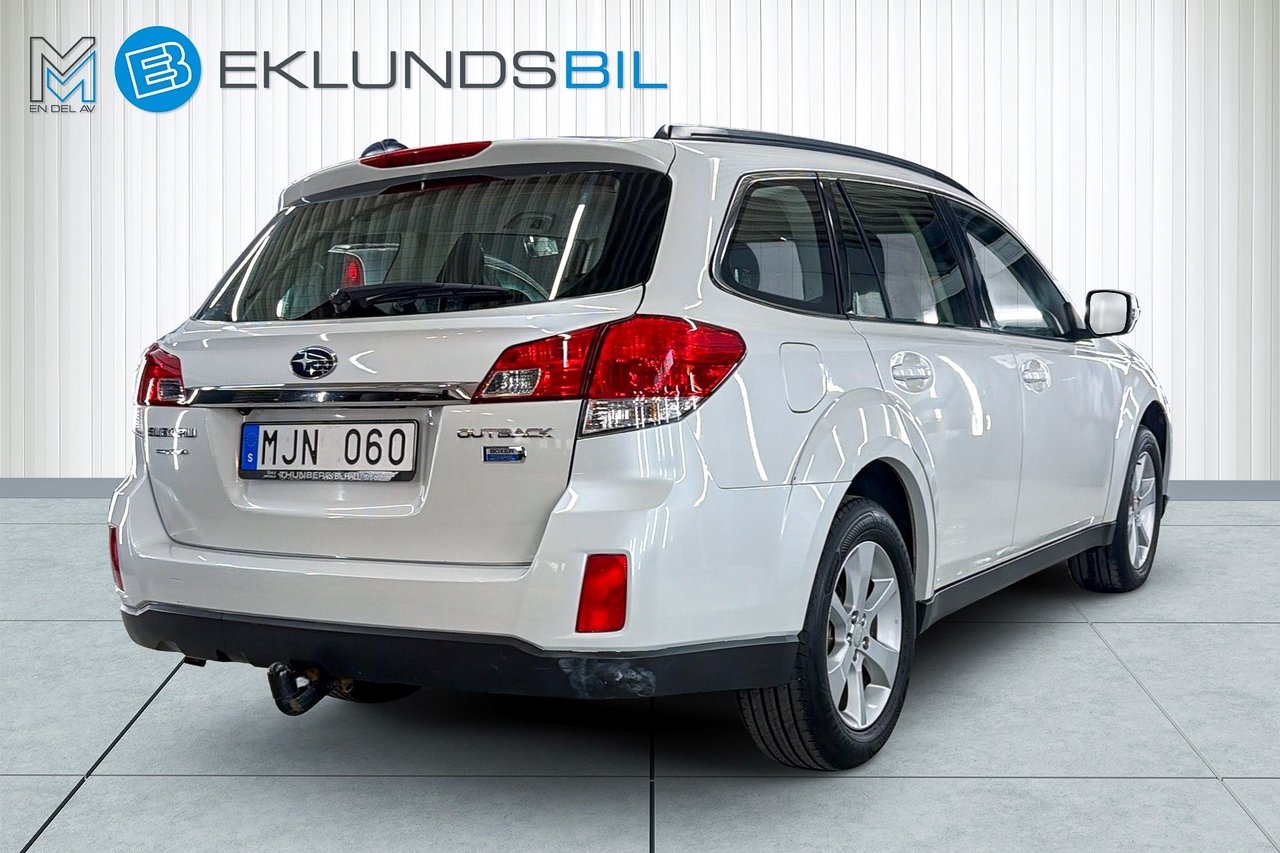 Subaru Outback 2014, kuva 6/10