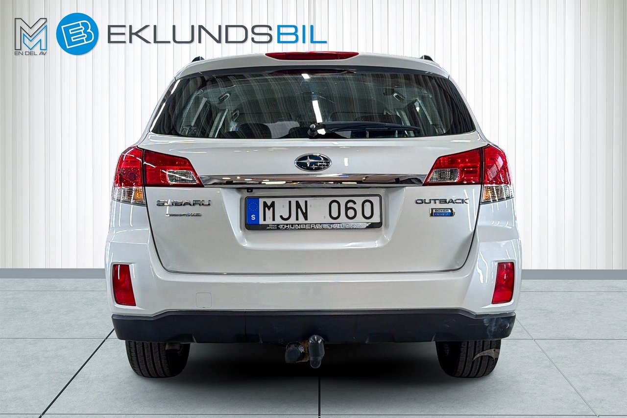 Subaru Outback 2014, kuva 5/10