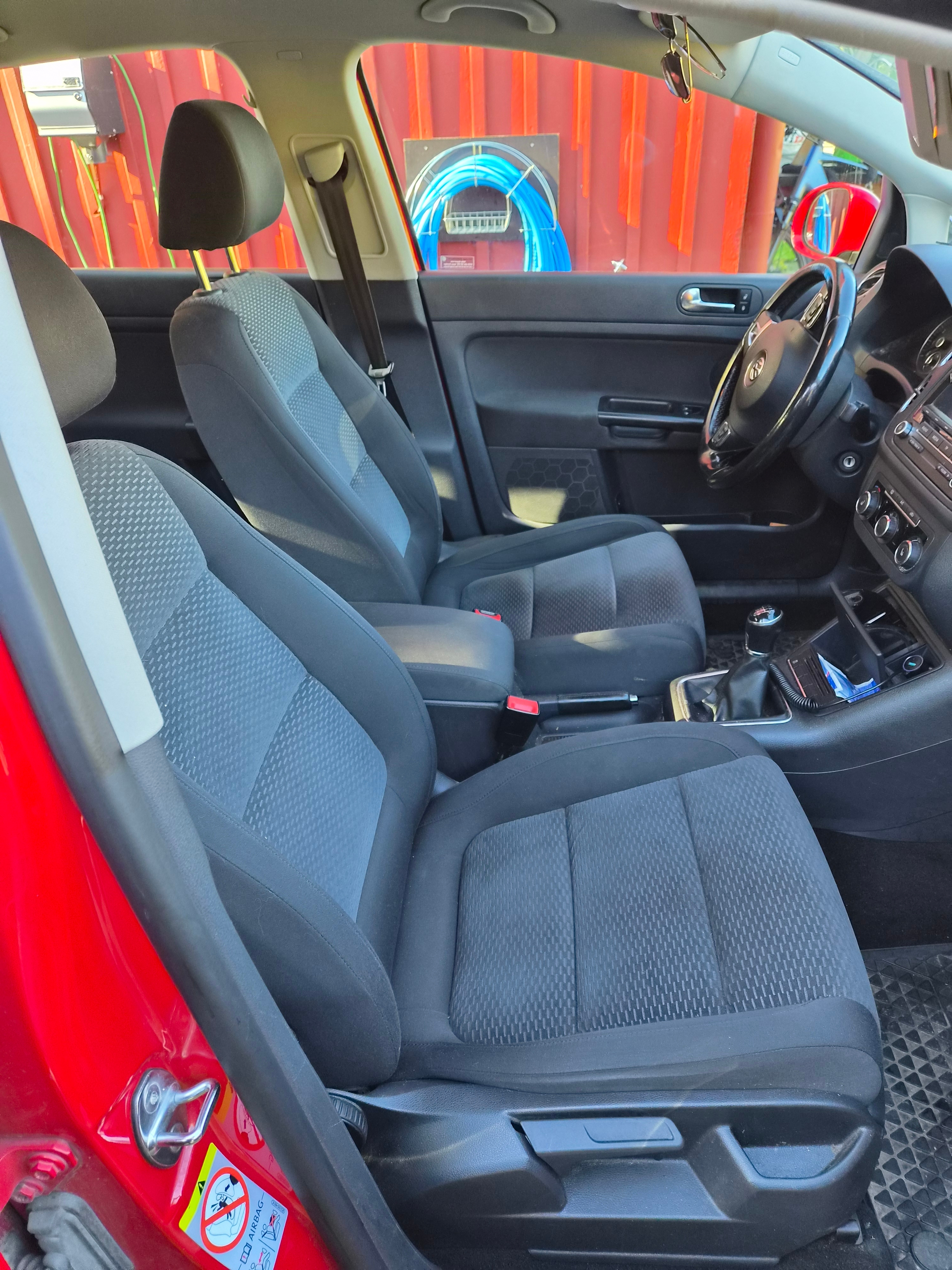 Volkswagen Golf Plus 1.4 TSI Manuell 2013, bild 5/10
