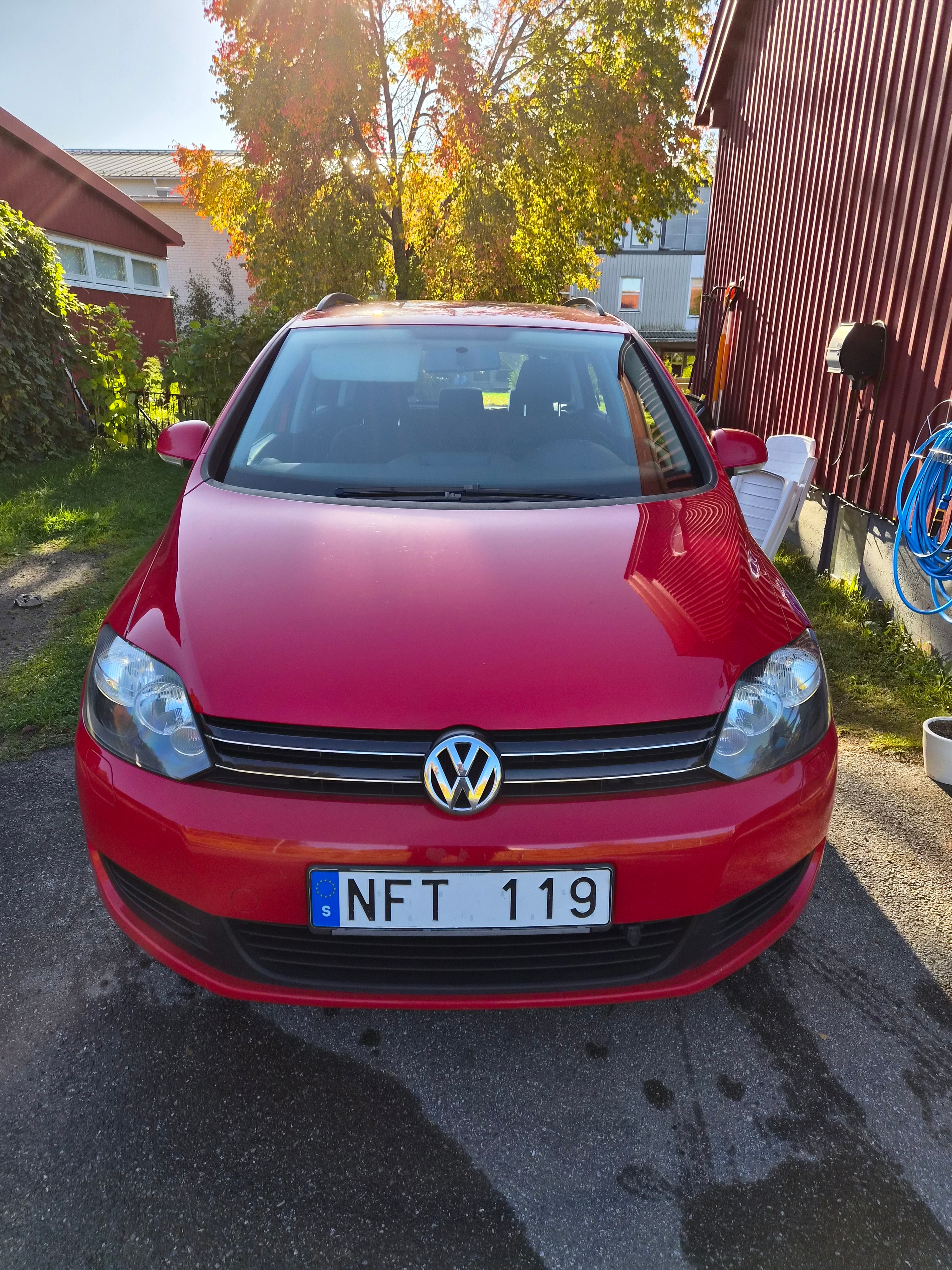 Volkswagen Golf Plus