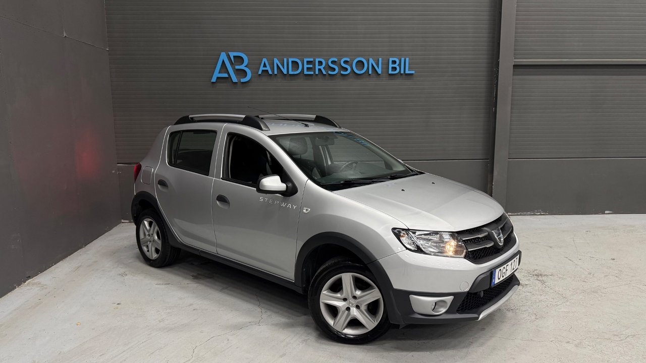 Dacia Sandero Stepway