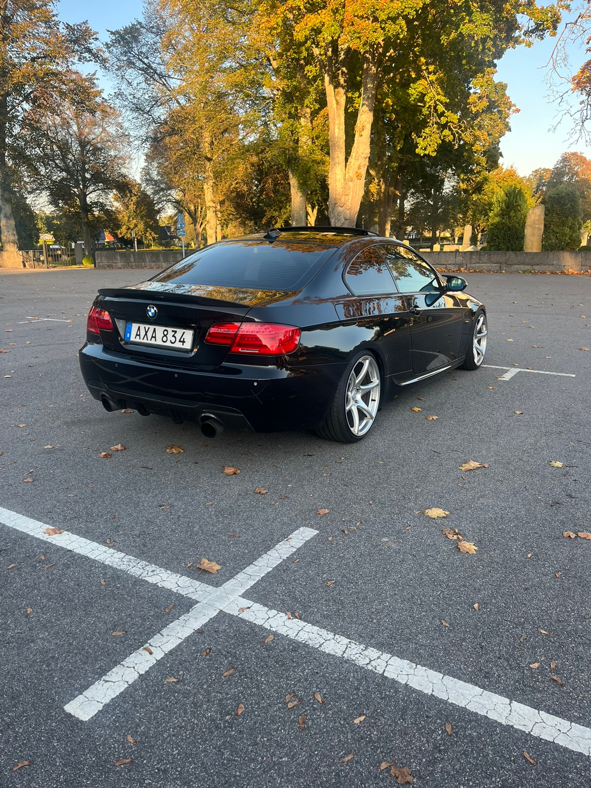 BMW 335 i Coupé Steptronic 2008, kuva 3/9