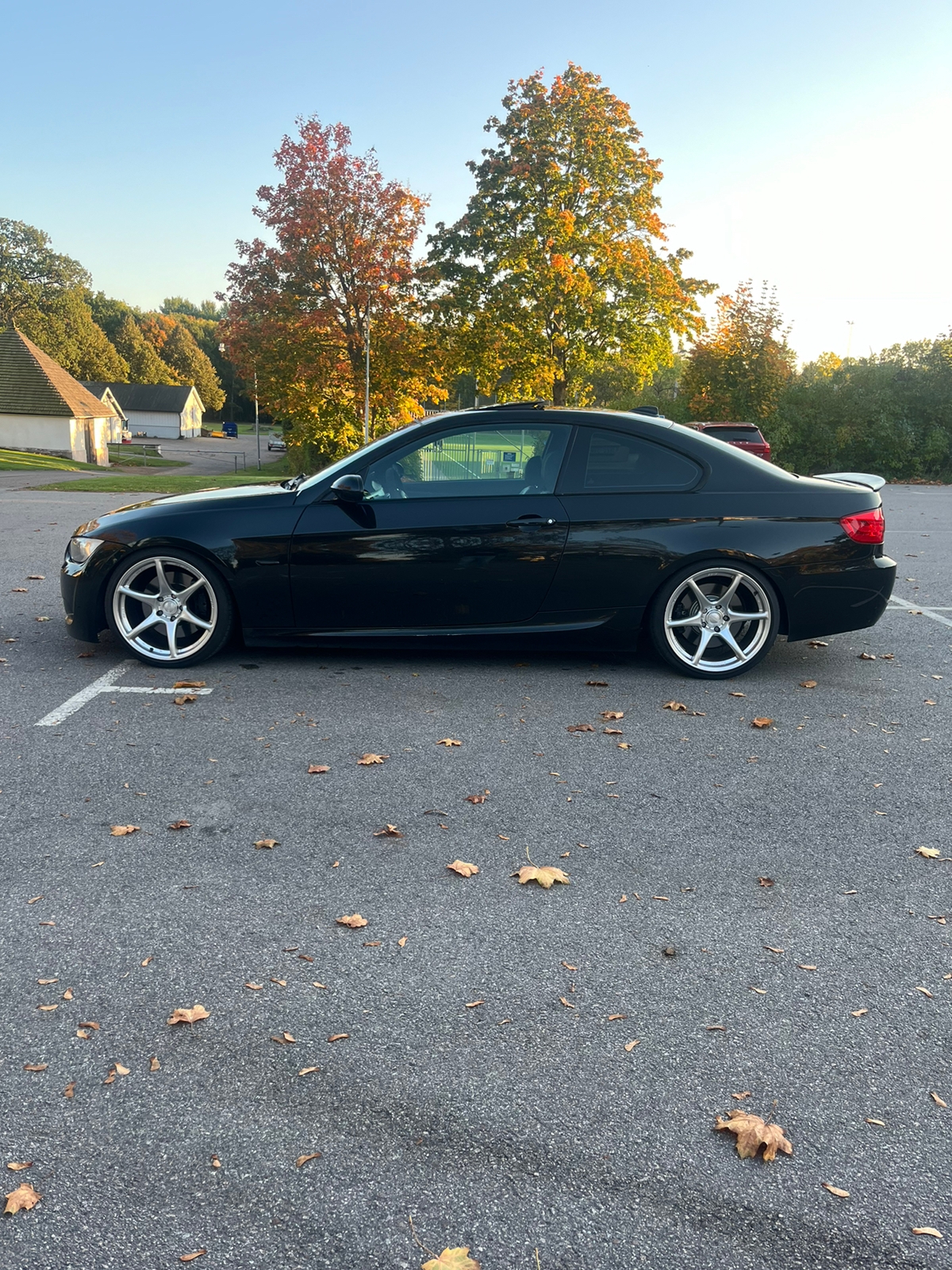 BMW 335 i Coupé Steptronic 2008, kuva 6/9