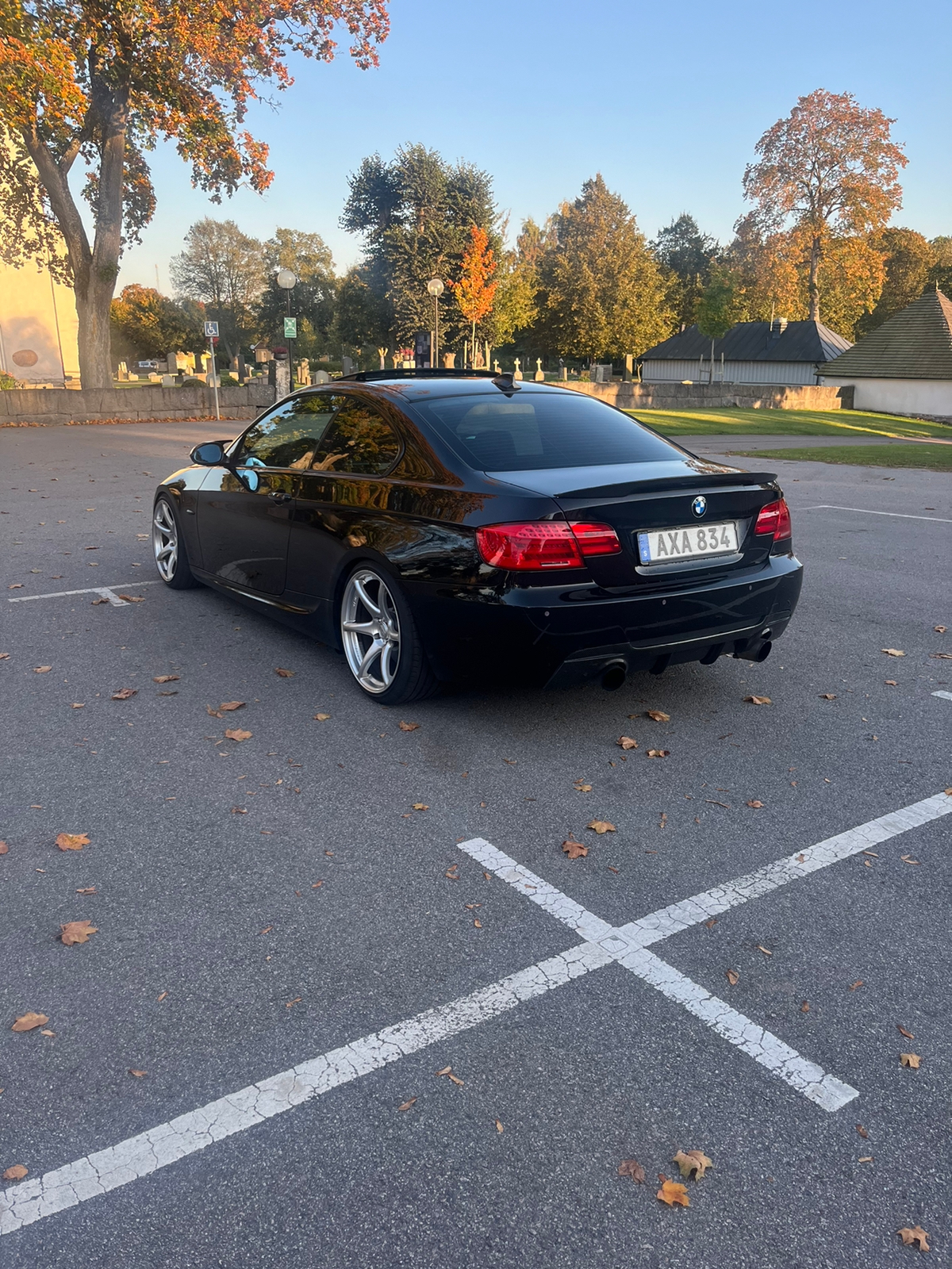 BMW 335 i Coupé Steptronic 2008, kuva 4/9