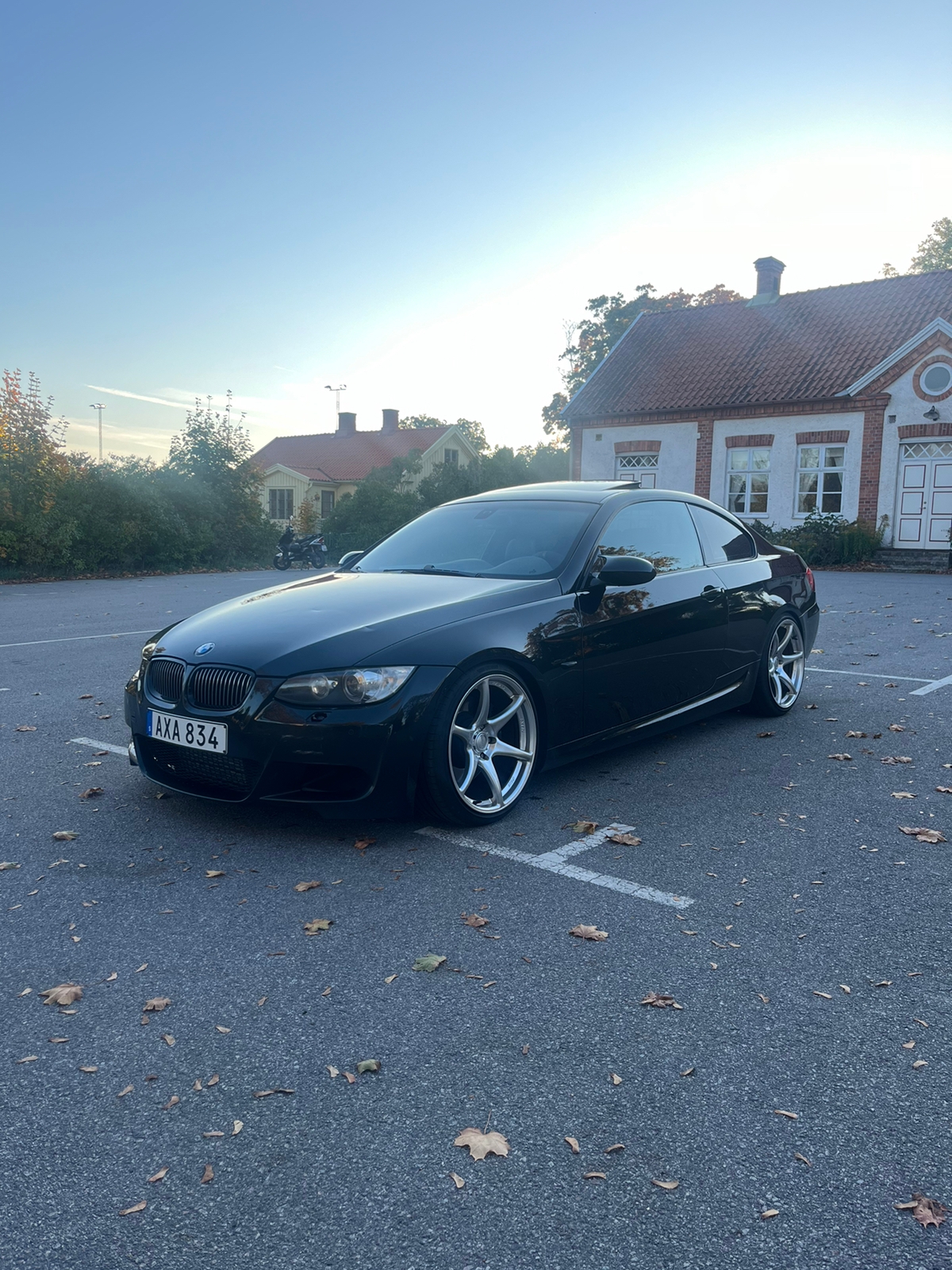 BMW 335 i Coupé Steptronic 2008, kuva 2/9