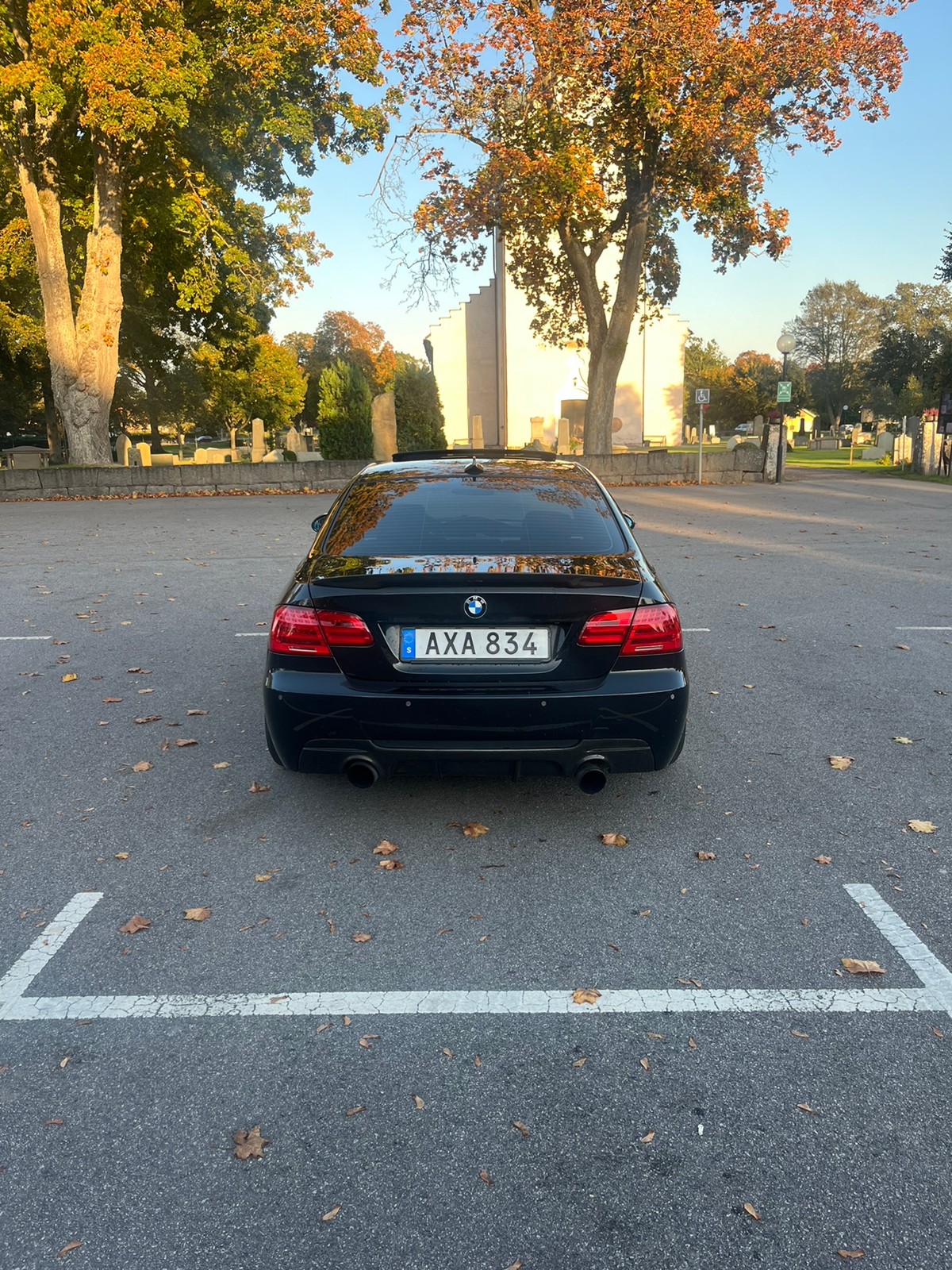 BMW 335 i Coupé Steptronic 2008, kuva 5/9