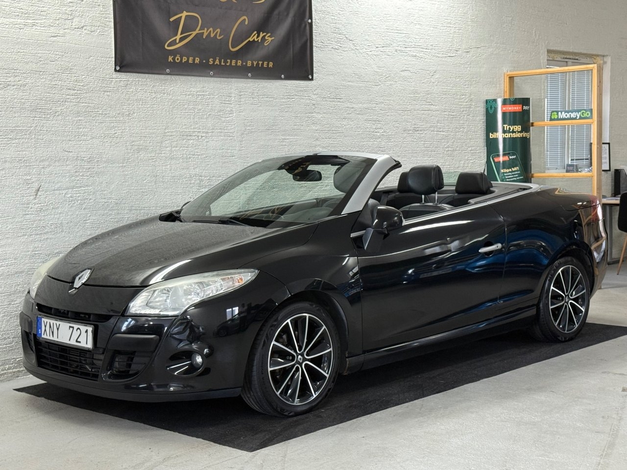 Renault Megane 2011, bild 7/10