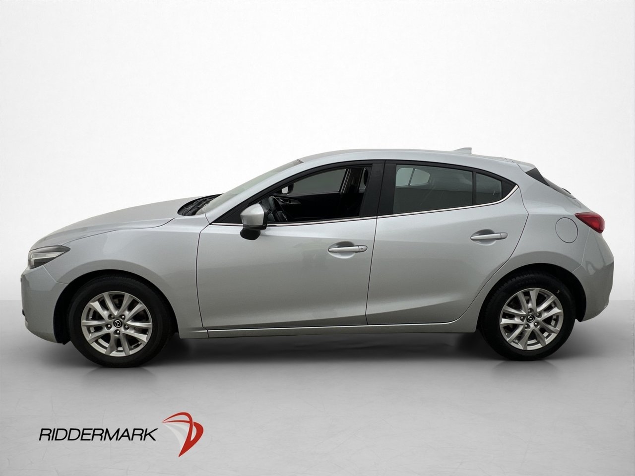 Mazda 3 Sport 2.0 SKYACTIV-G 1 brukare 2017, bild 4/10