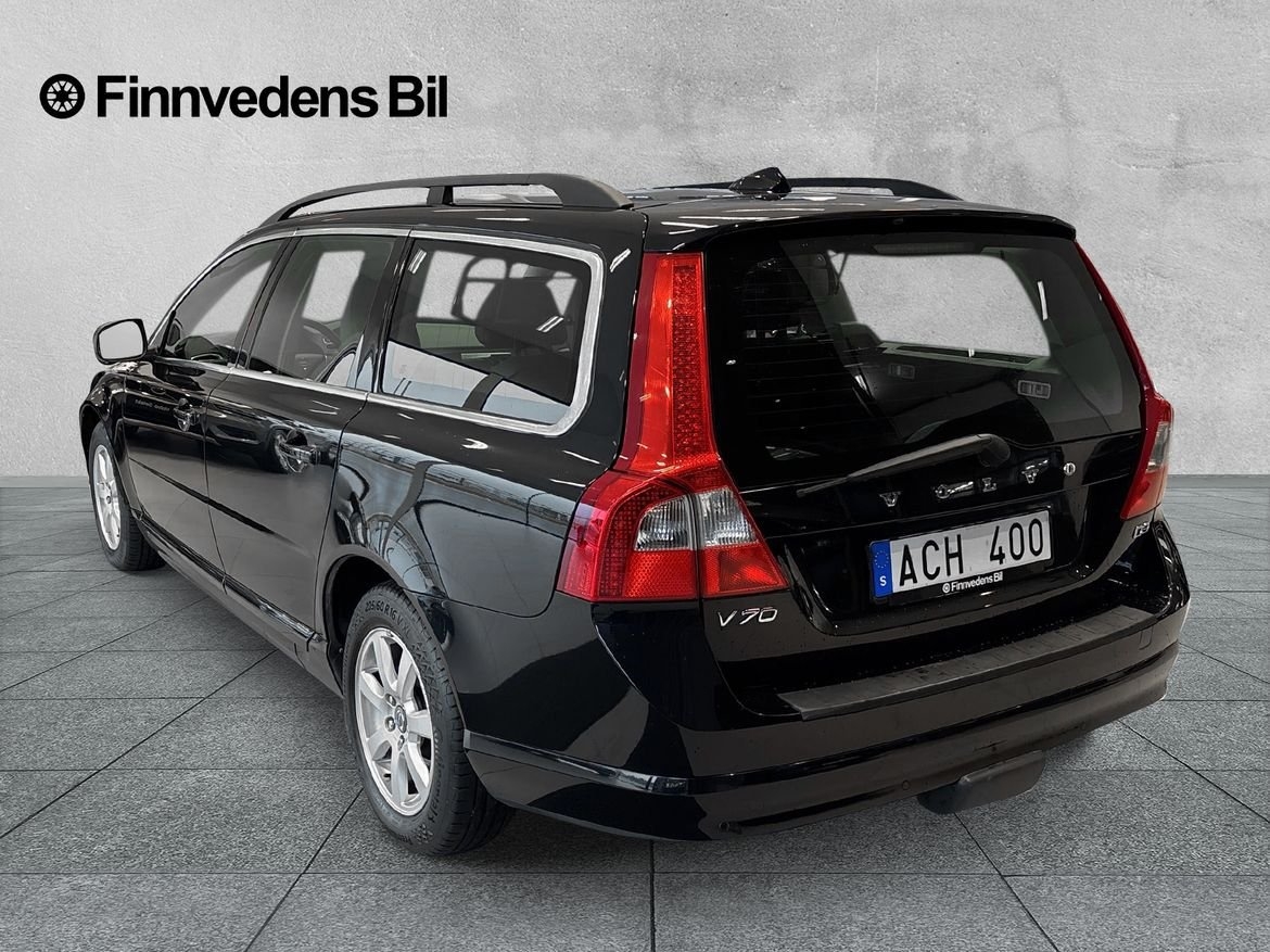 Volvo V70 II D3 Momentum 2012, bild 4/5