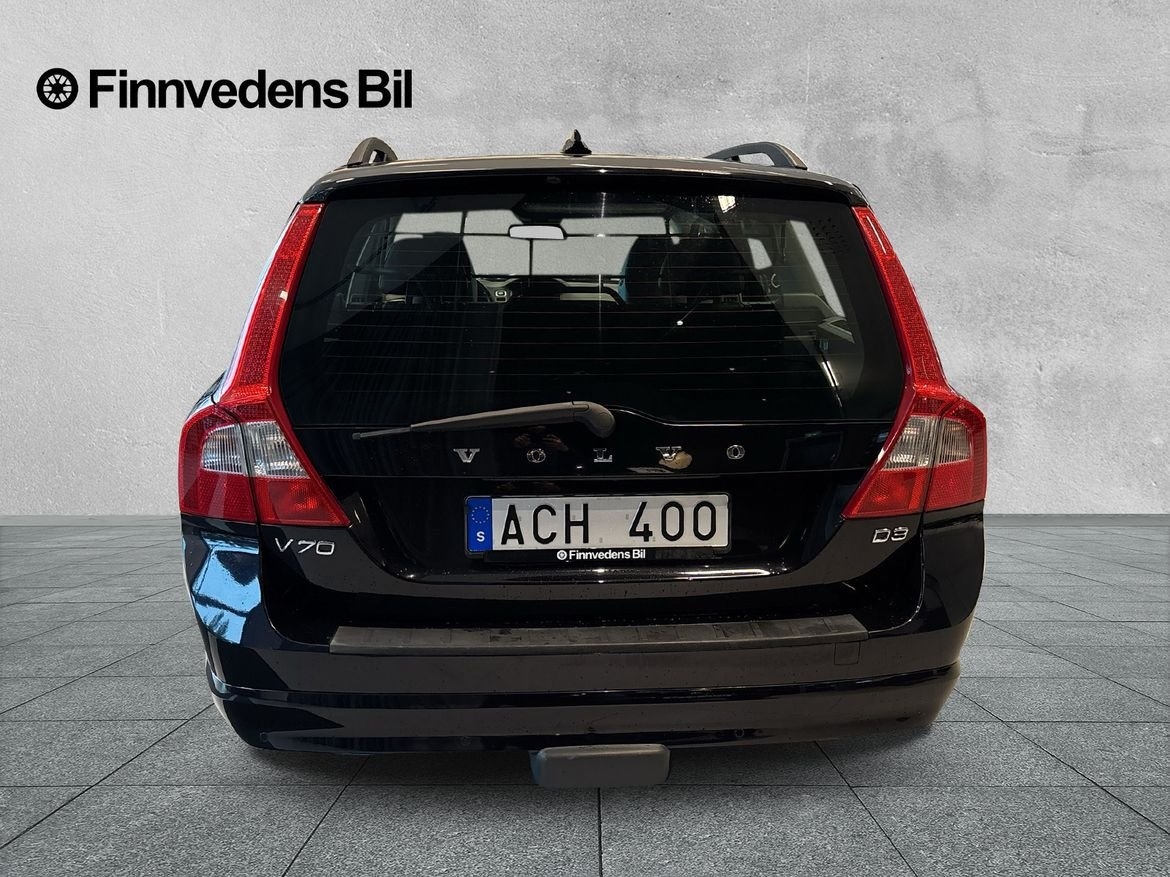 Volvo V70 II D3 Momentum 2012, bild 5/5