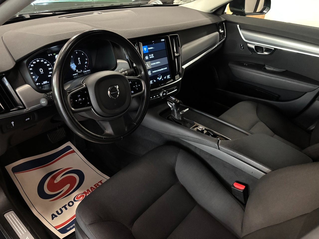 Volvo V90 2019, bild 6/10