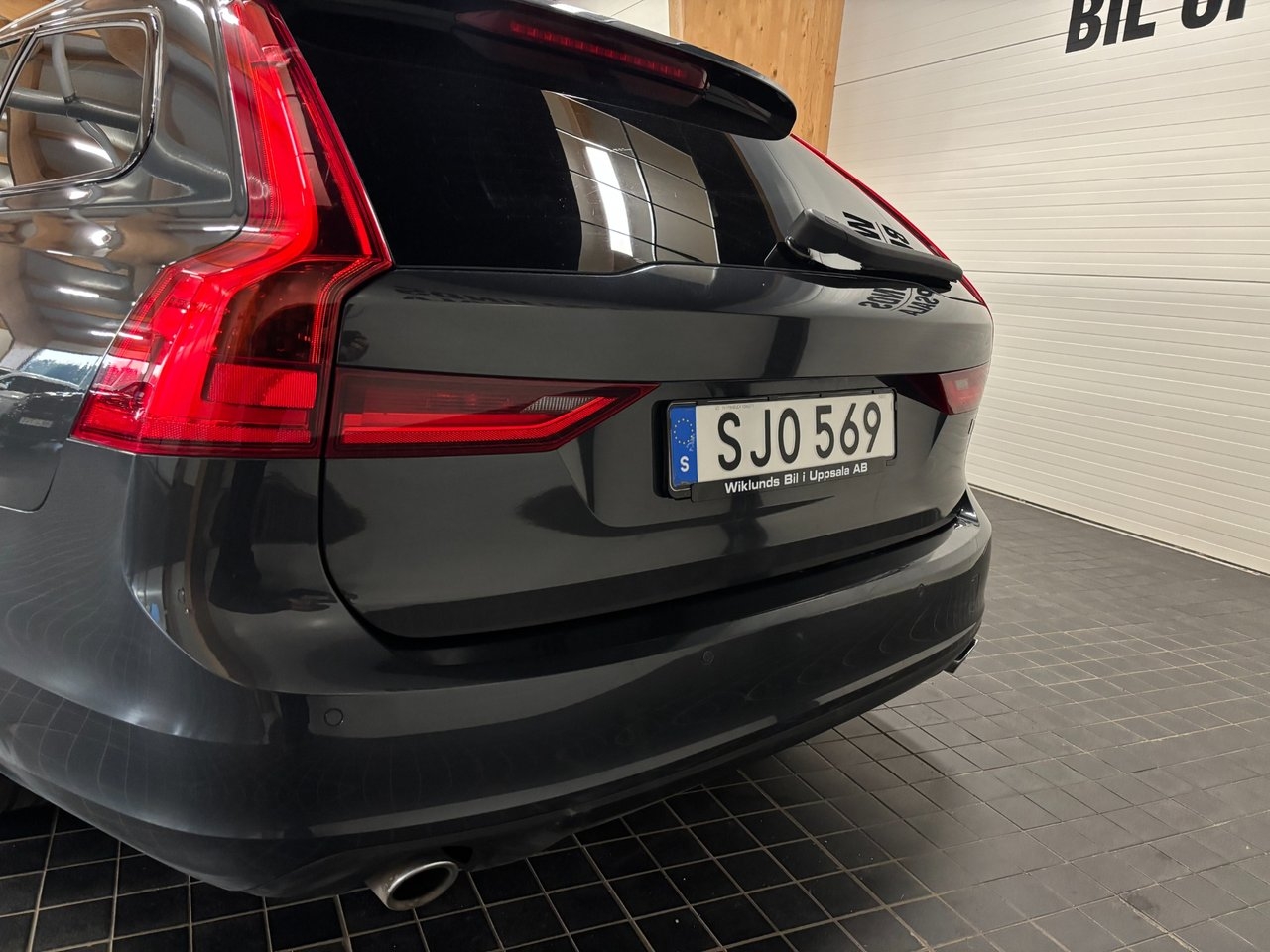 Volvo V90 2019, bild 4/10