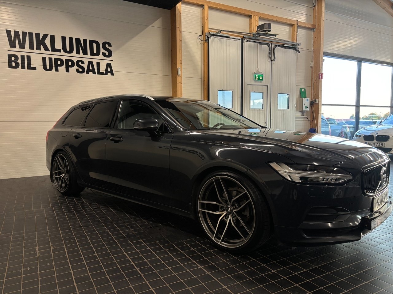 Volvo V90 2019, bild 3/10