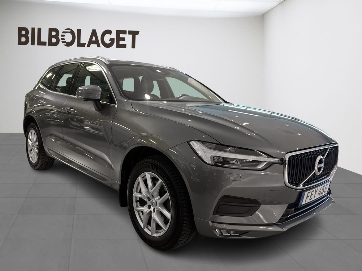 Volvo XC60 2020, photo 5/10