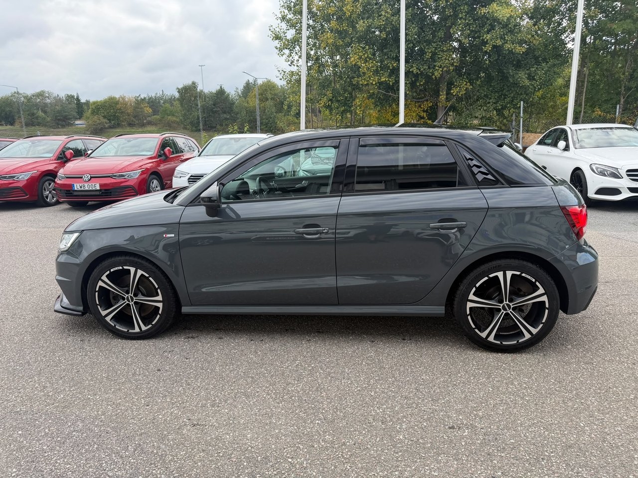 Audi A1 2016, bild 2/10