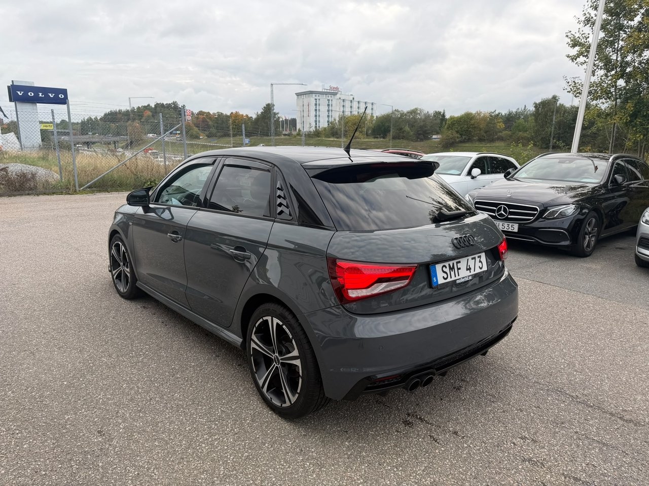Audi A1 2016, bild 3/10