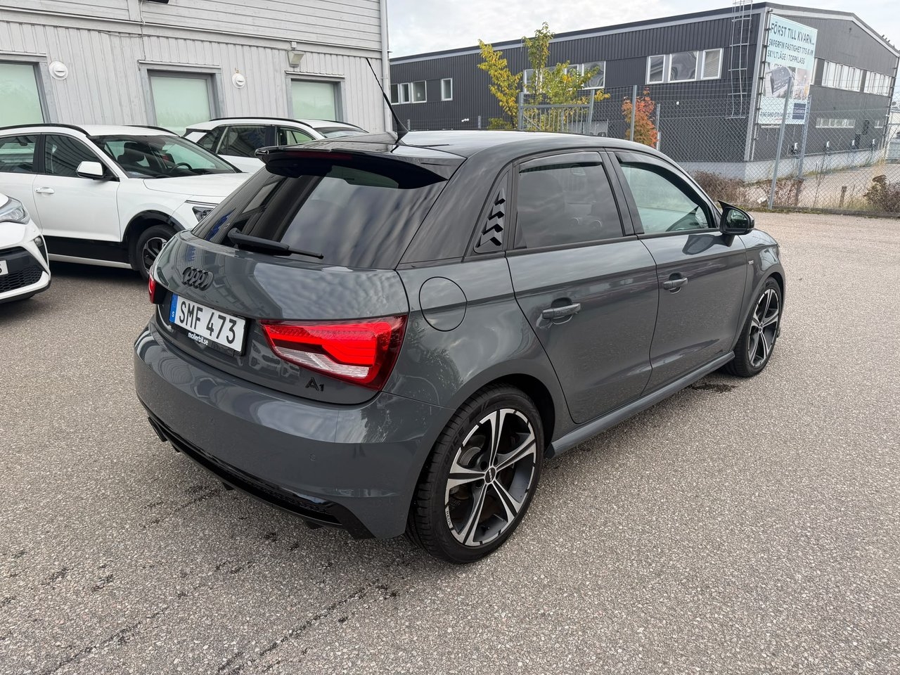 Audi A1 2016, bild 5/10