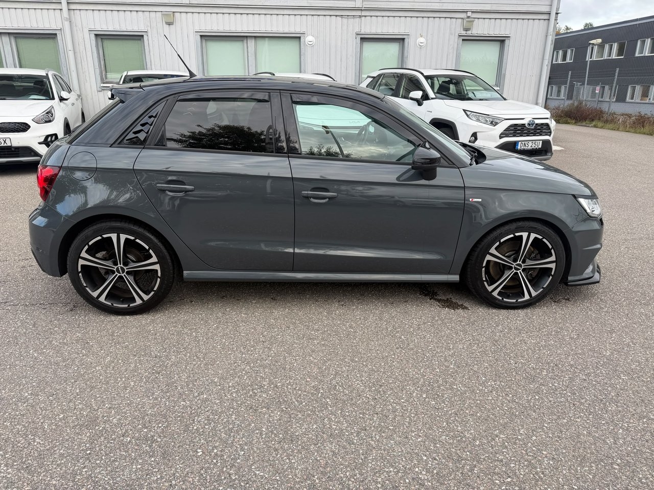 Audi A1 2016, bild 6/10