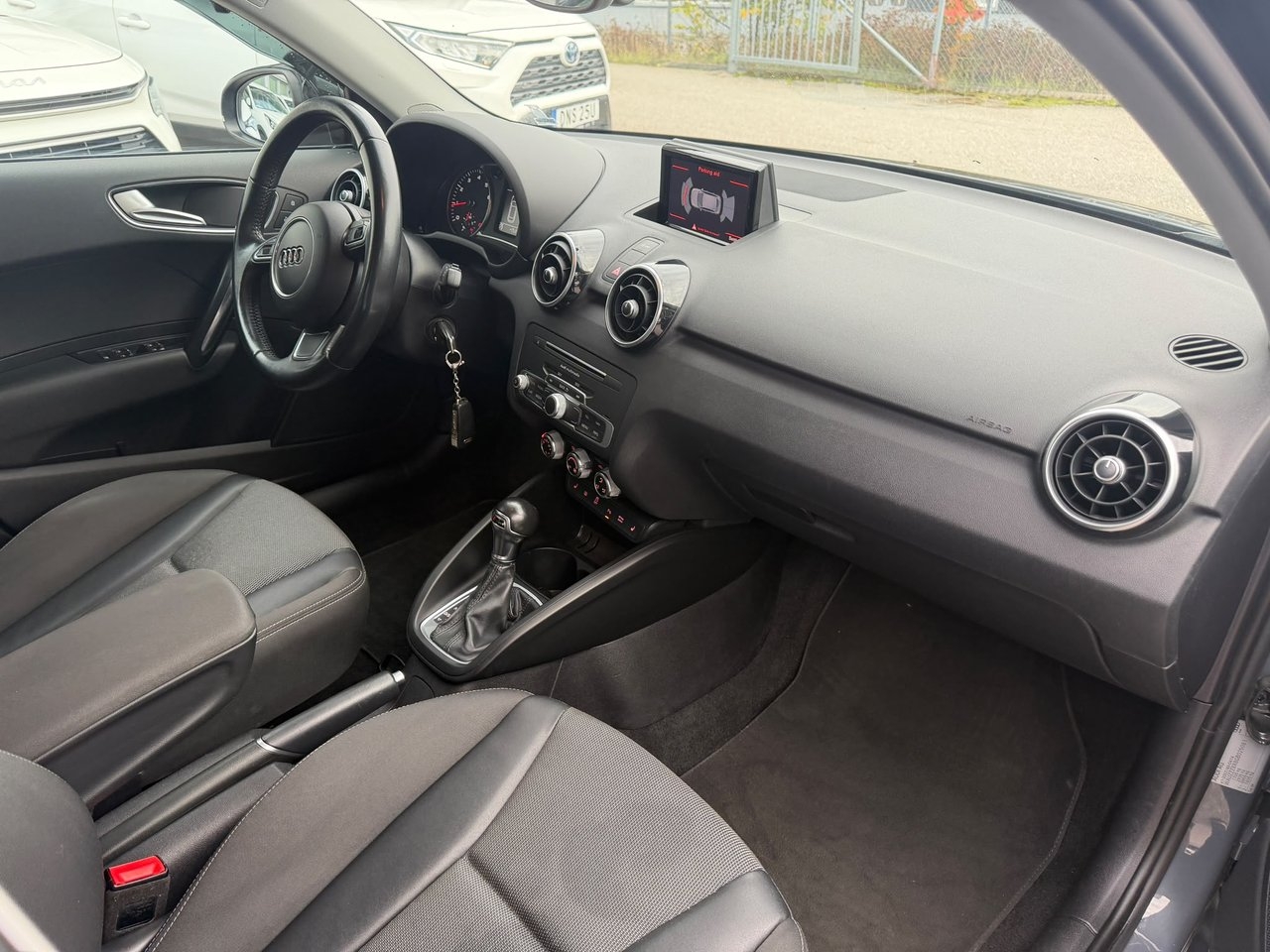 Audi A1 2016, bild 7/10