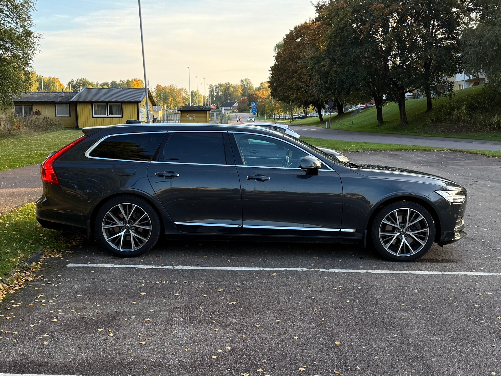 Volvo V90 T5 Geartronic 2018, bild 3/10