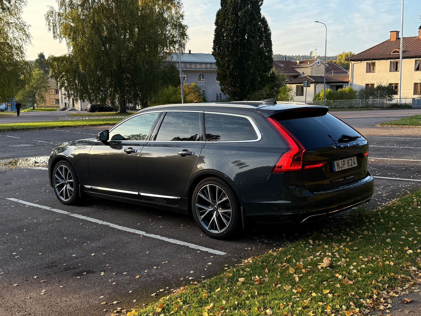 Volvo V90 T5 Geartronic 2018, bild 2/10