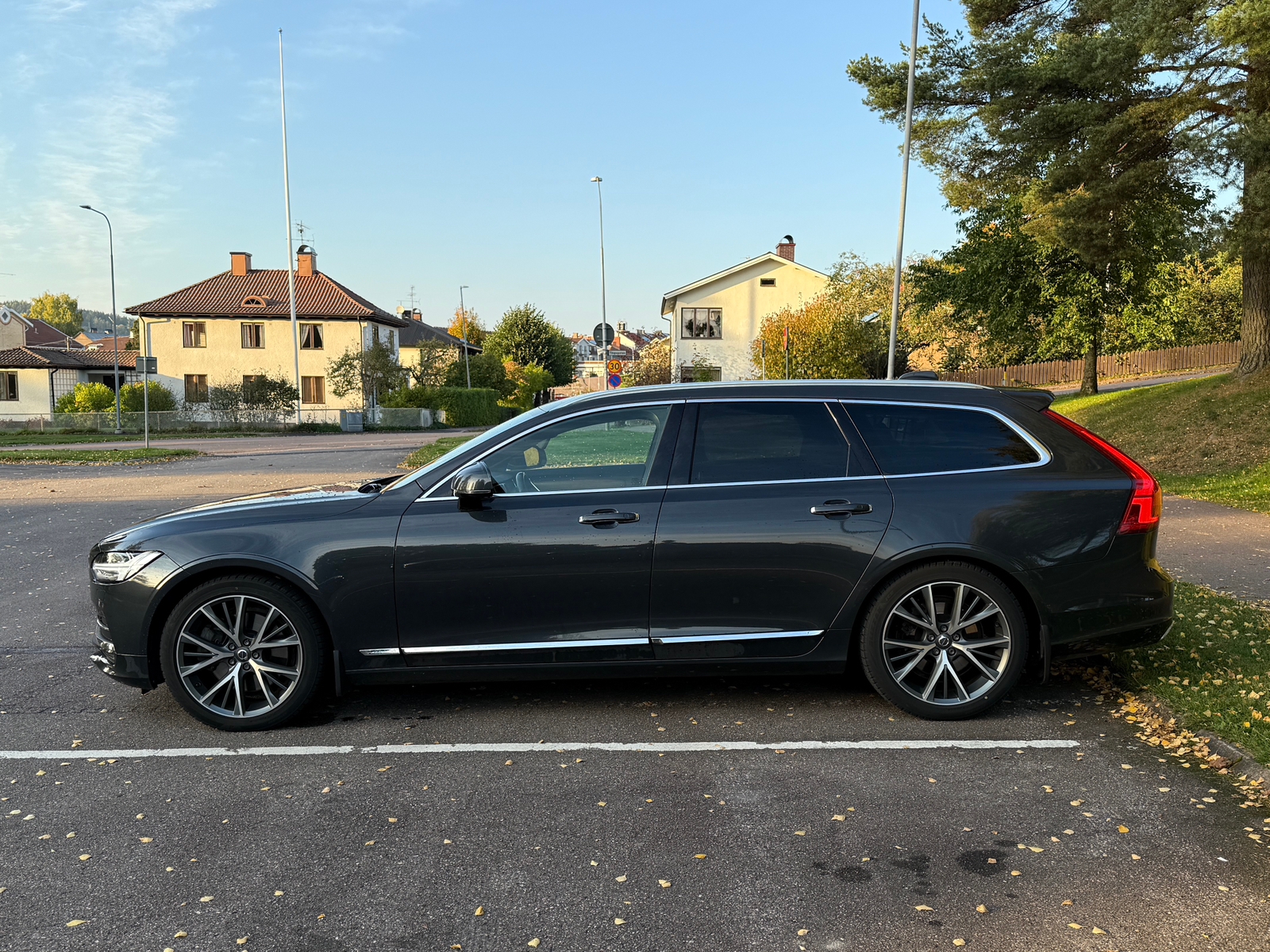Volvo V90 T5 Geartronic 2018, bild 4/10