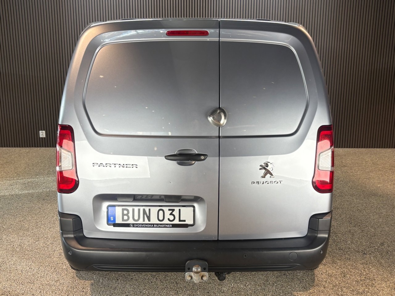 Peugeot Partner L1 1.5 BlueHDi 100HK 2022, bild 5/10