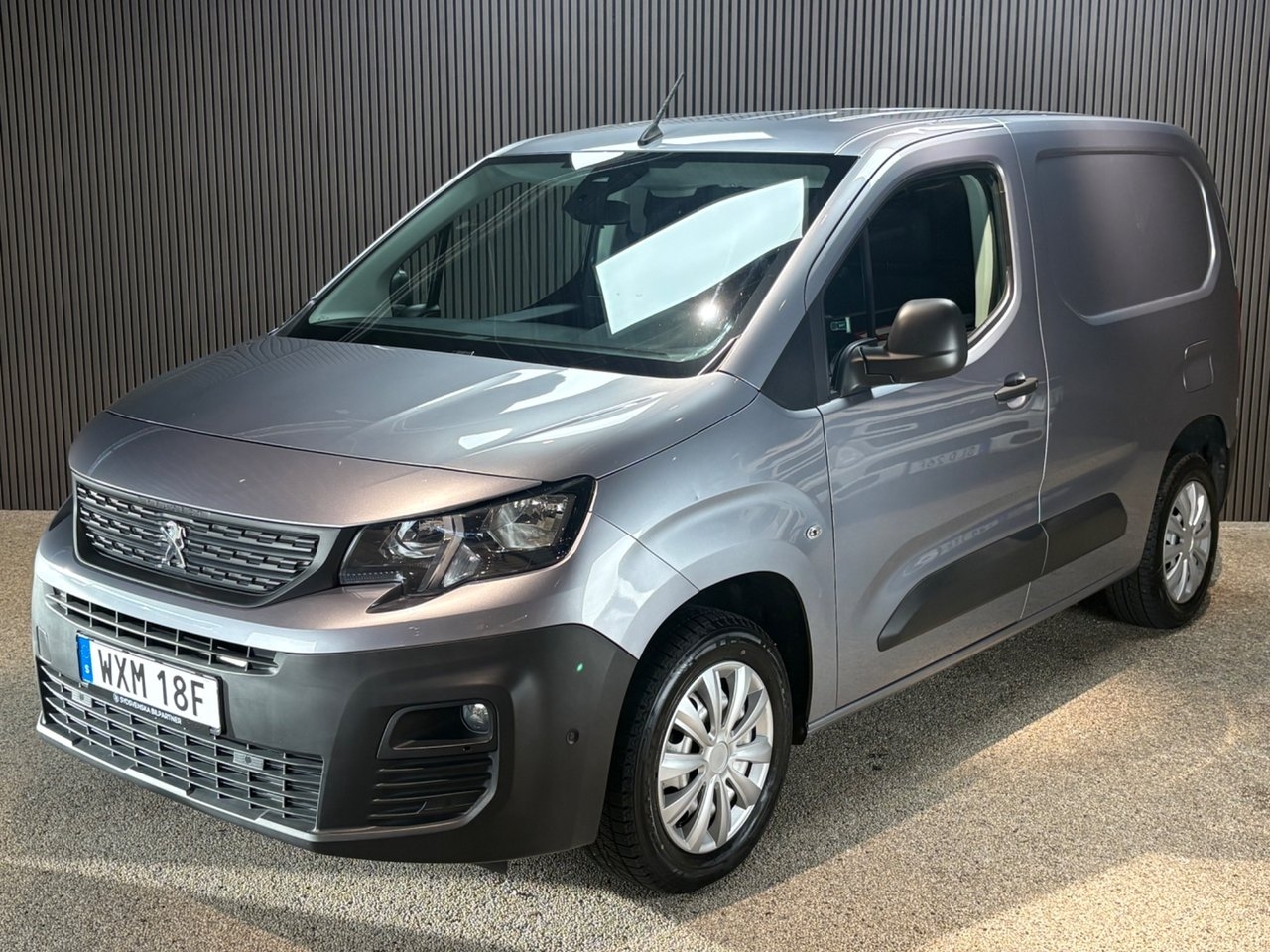 Peugeot Partner L1 1.5 BlueHDi 2021, bild 3/10