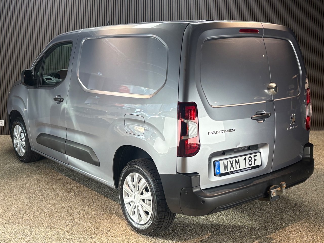 Peugeot Partner L1 1.5 BlueHDi 2021, bild 4/10