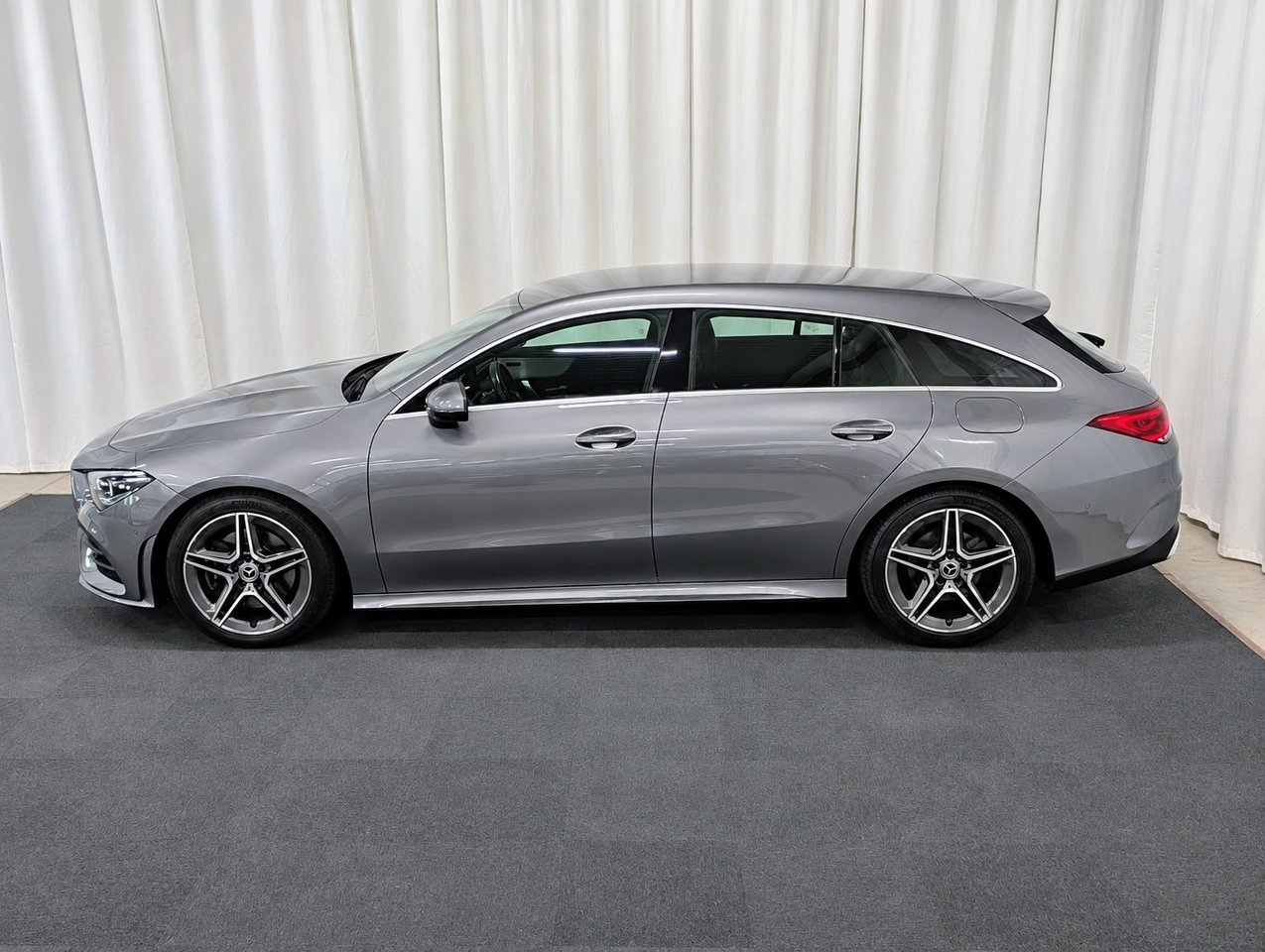 Mercedes-Benz CLA 2020, bild 2/10