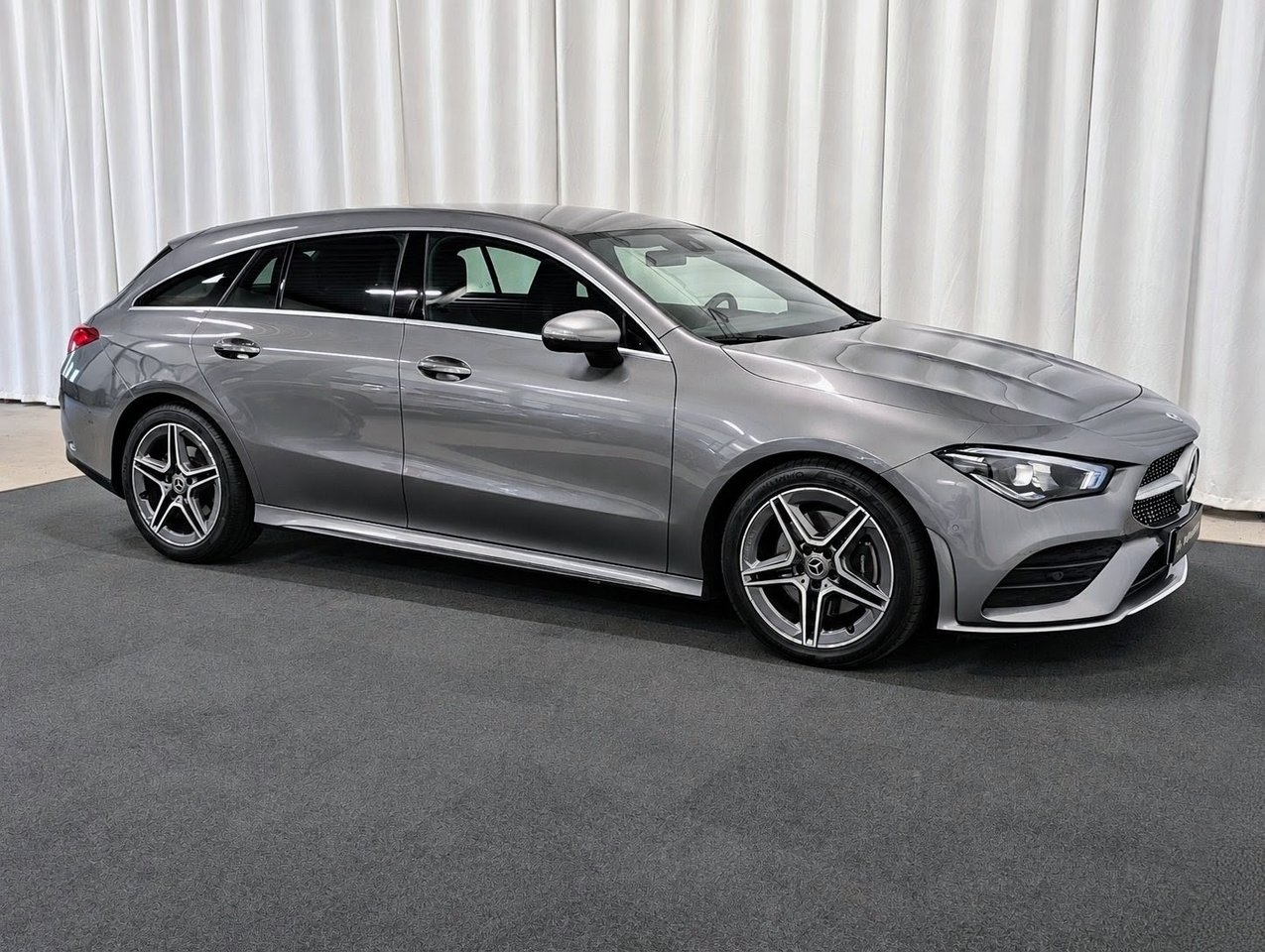 Mercedes-Benz CLA 2020, bild 6/10