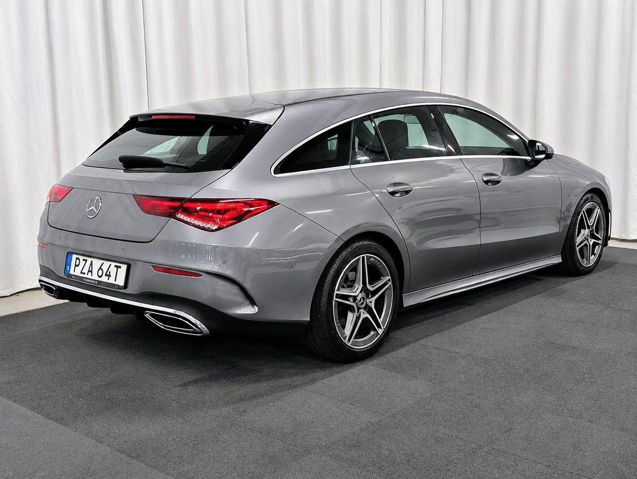 Mercedes-Benz CLA 2020, bild 4/10