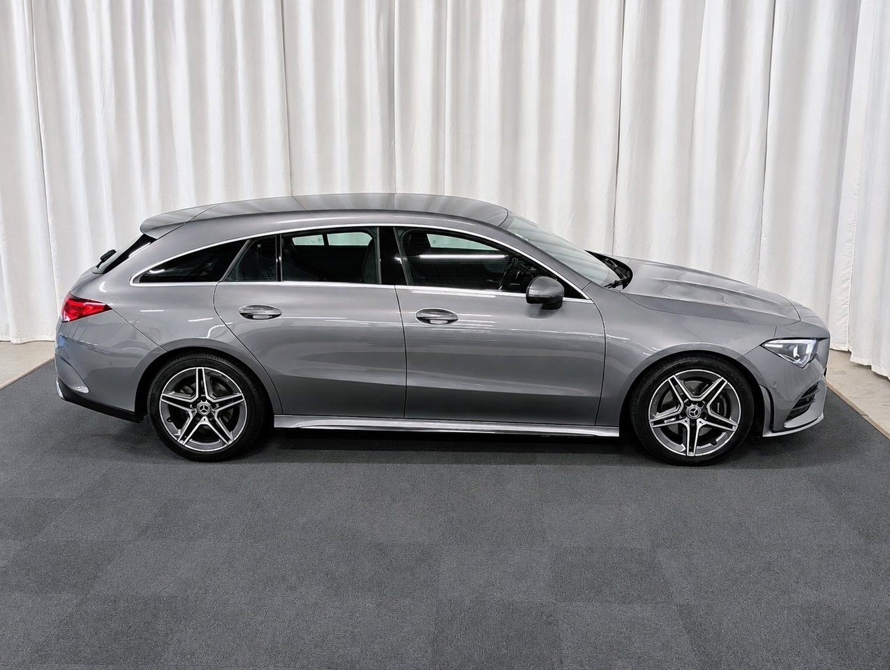 Mercedes-Benz CLA 2020, bild 5/10
