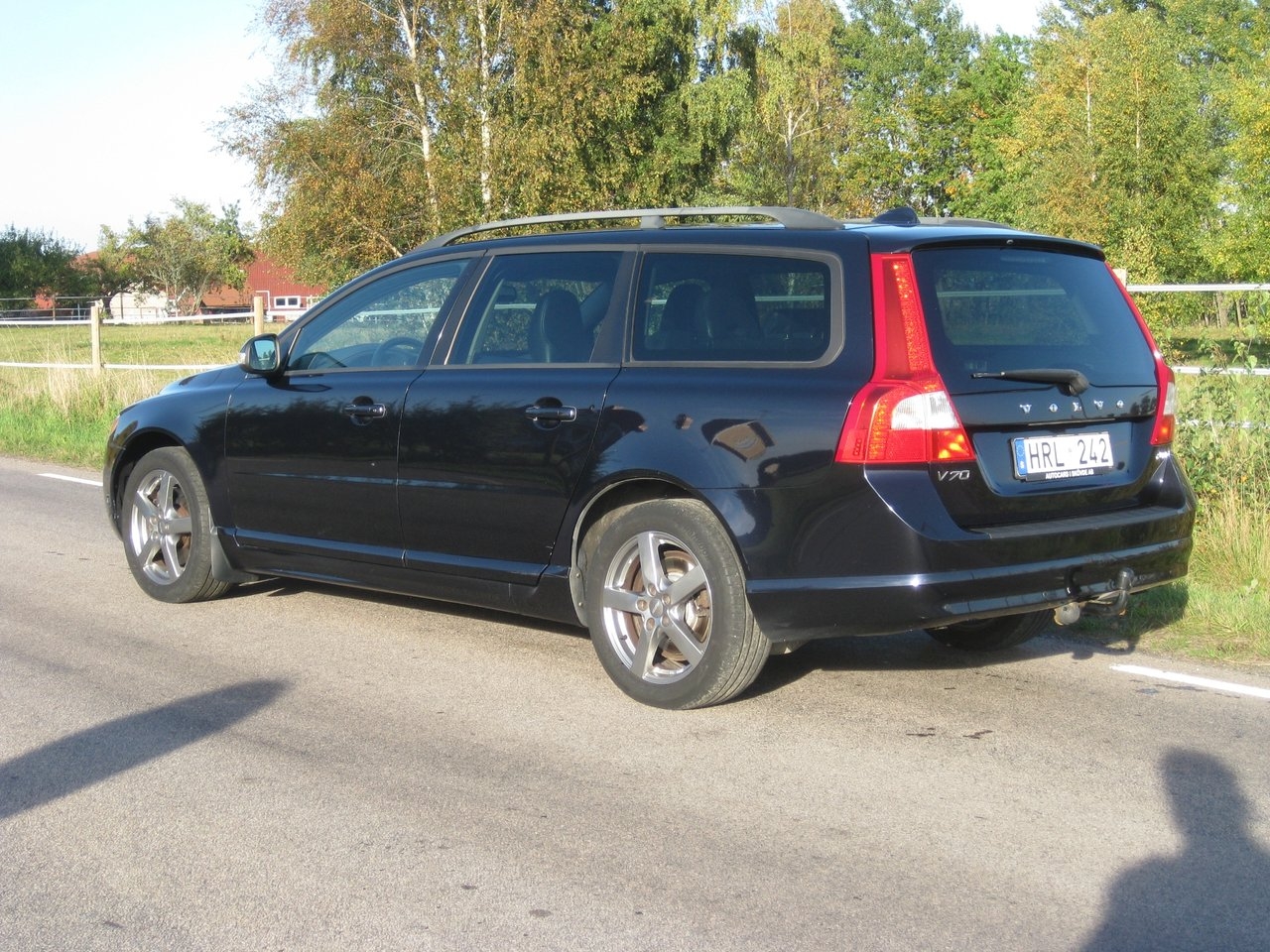 Volvo V70 2009, bild 4/10