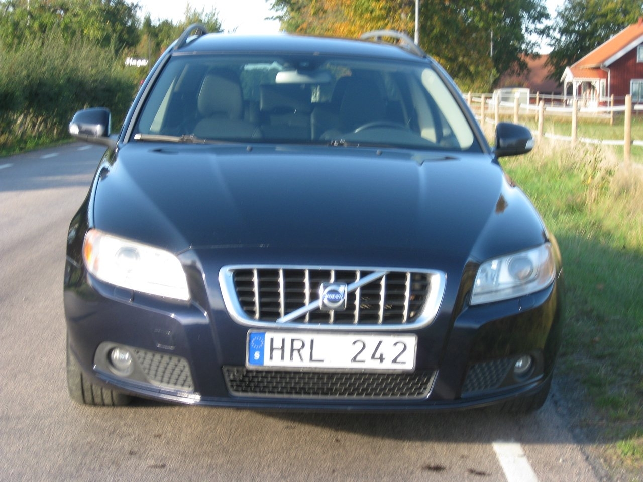 Volvo V70 2009, bild 7/10
