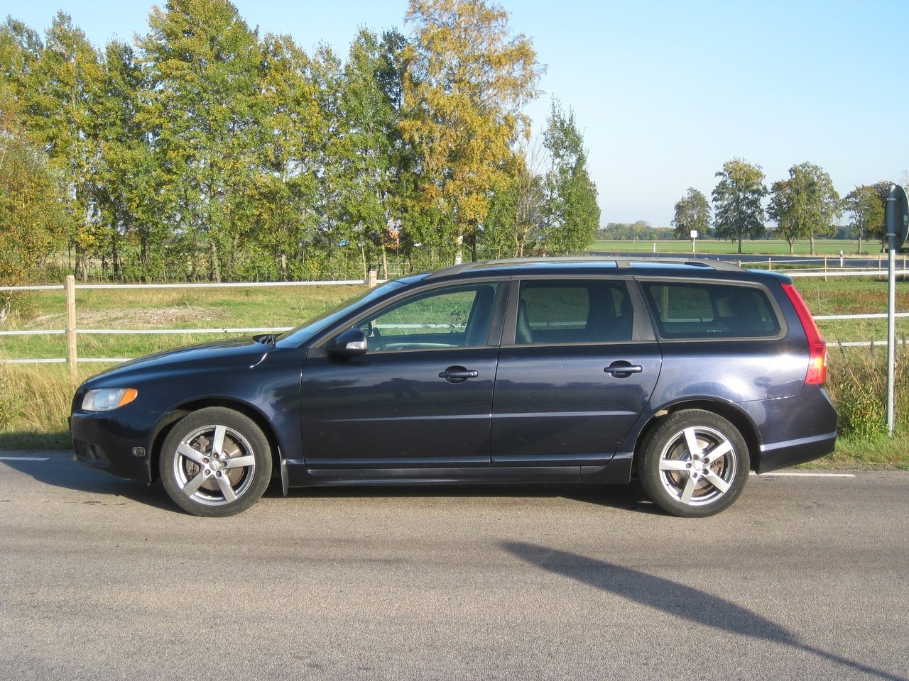 Volvo V70 2009, bild 6/10