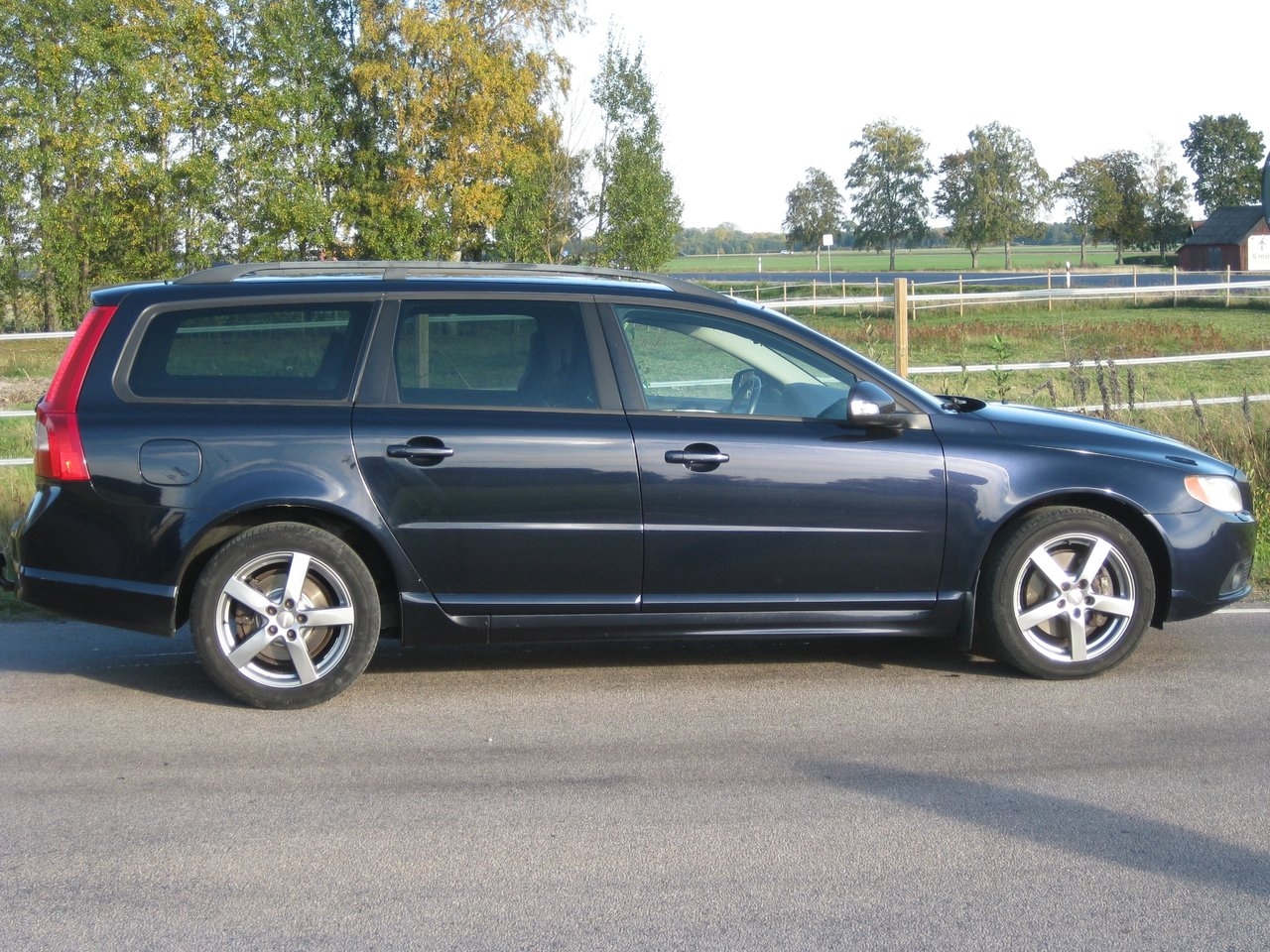 Volvo V70 2009, bild 5/10