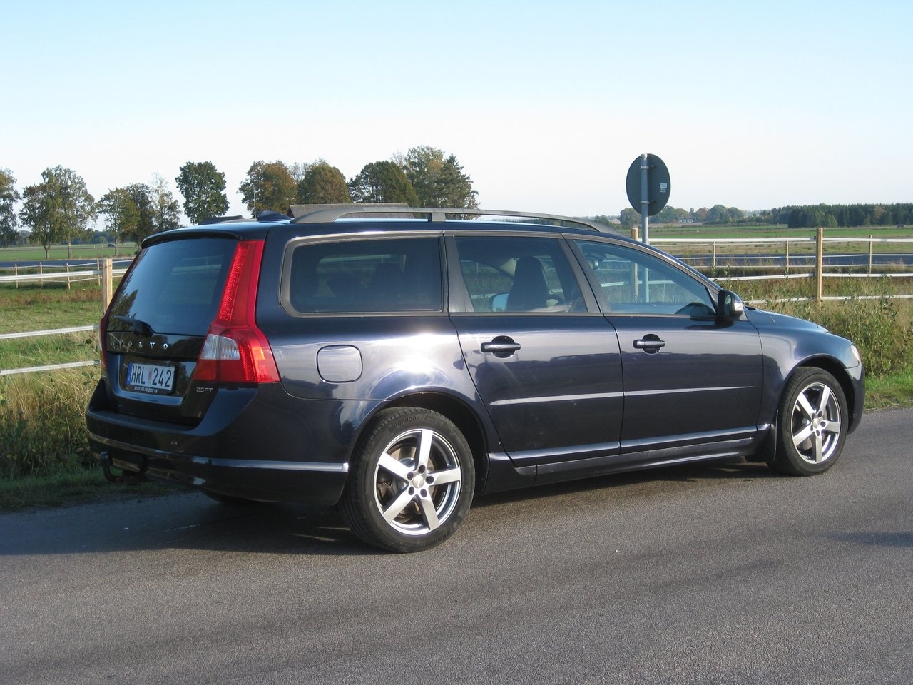 Volvo V70 2009, bild 3/10