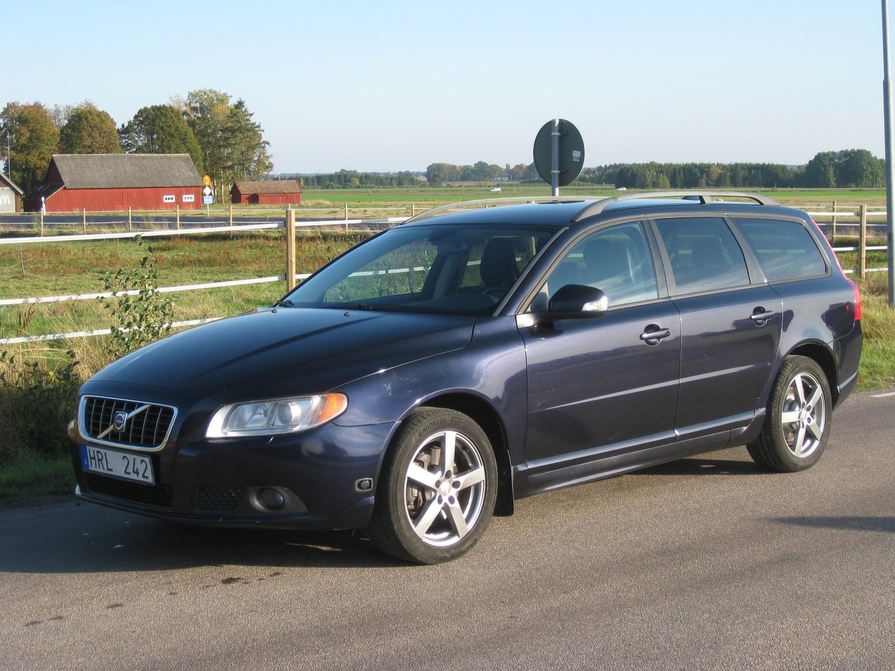 Volvo V70 2009, bild 2/10